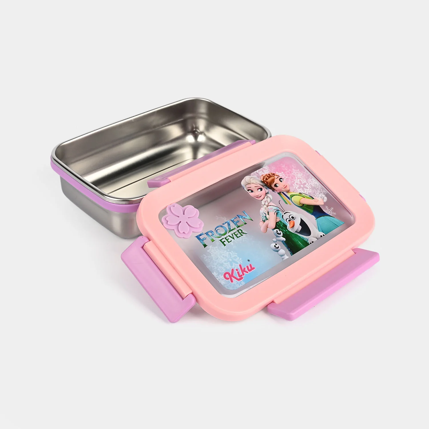 Stainless Steel Lunch Box for Kids - Image 2