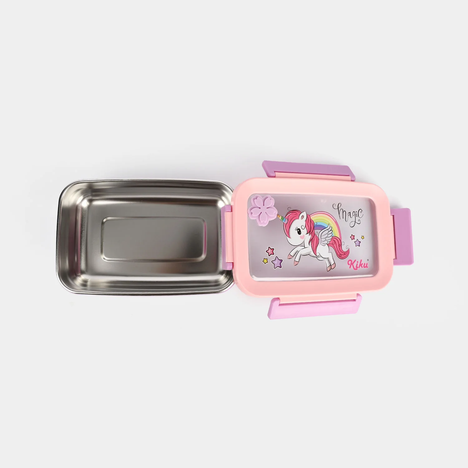 Stainless Steel Lunch Box for Kids - Image 3