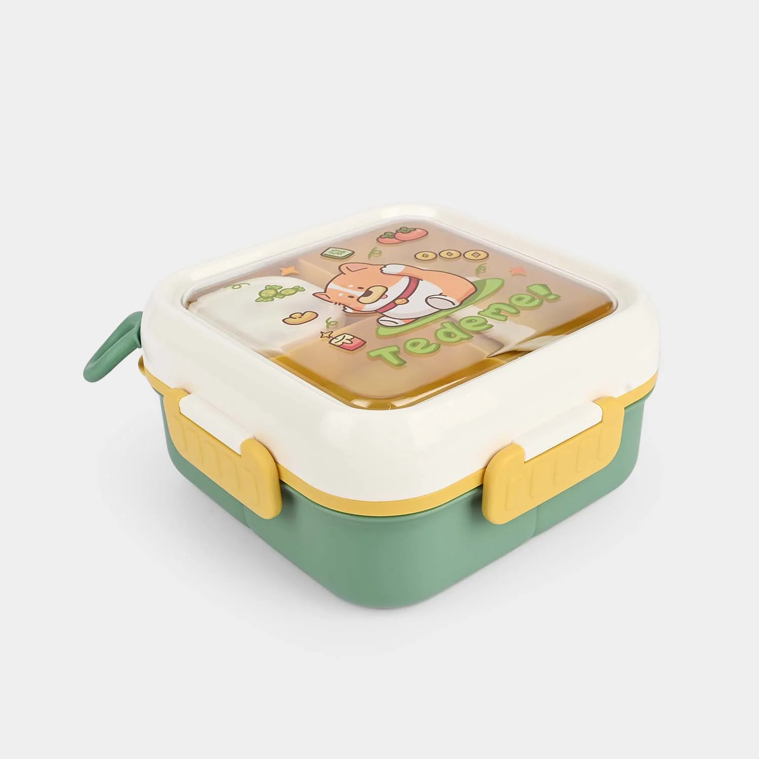 Plastic Lunch Box for Kids