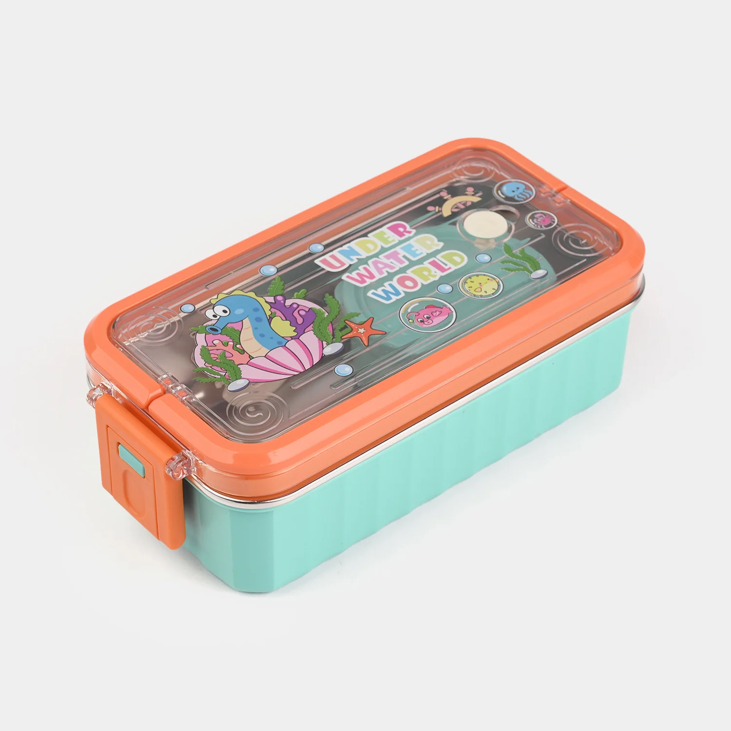 Plastic Lunch Box for Kids - Image 4