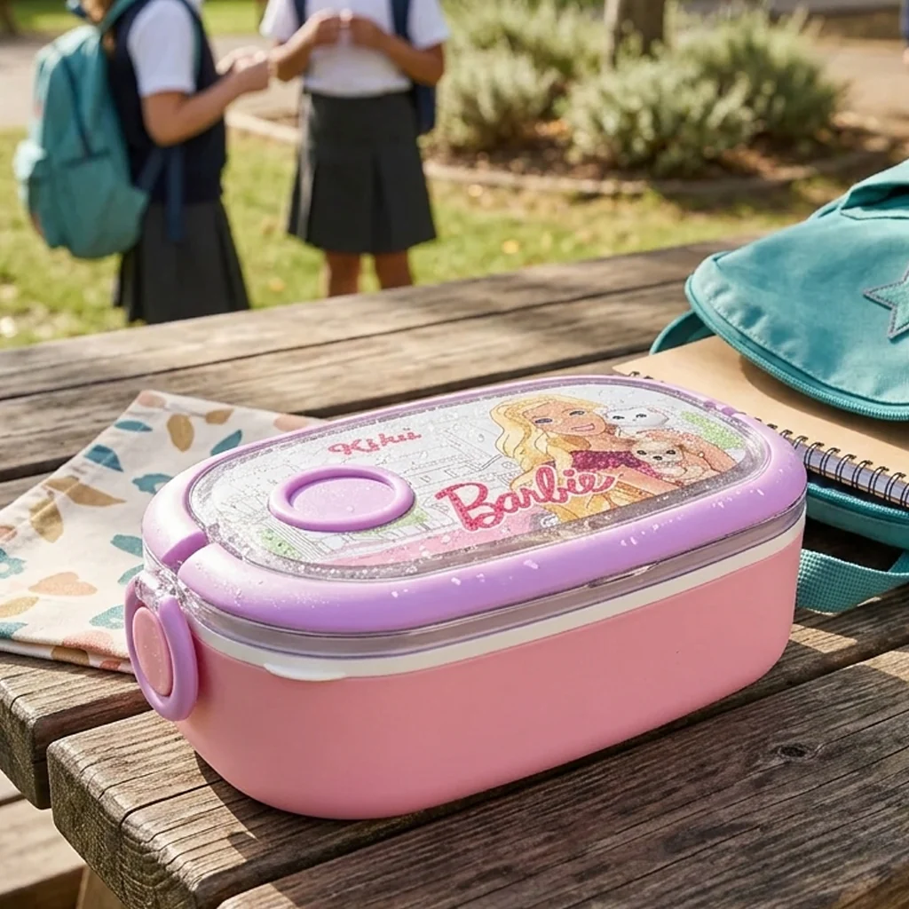Stainless Steel Lunch Box for Kids - Image 2