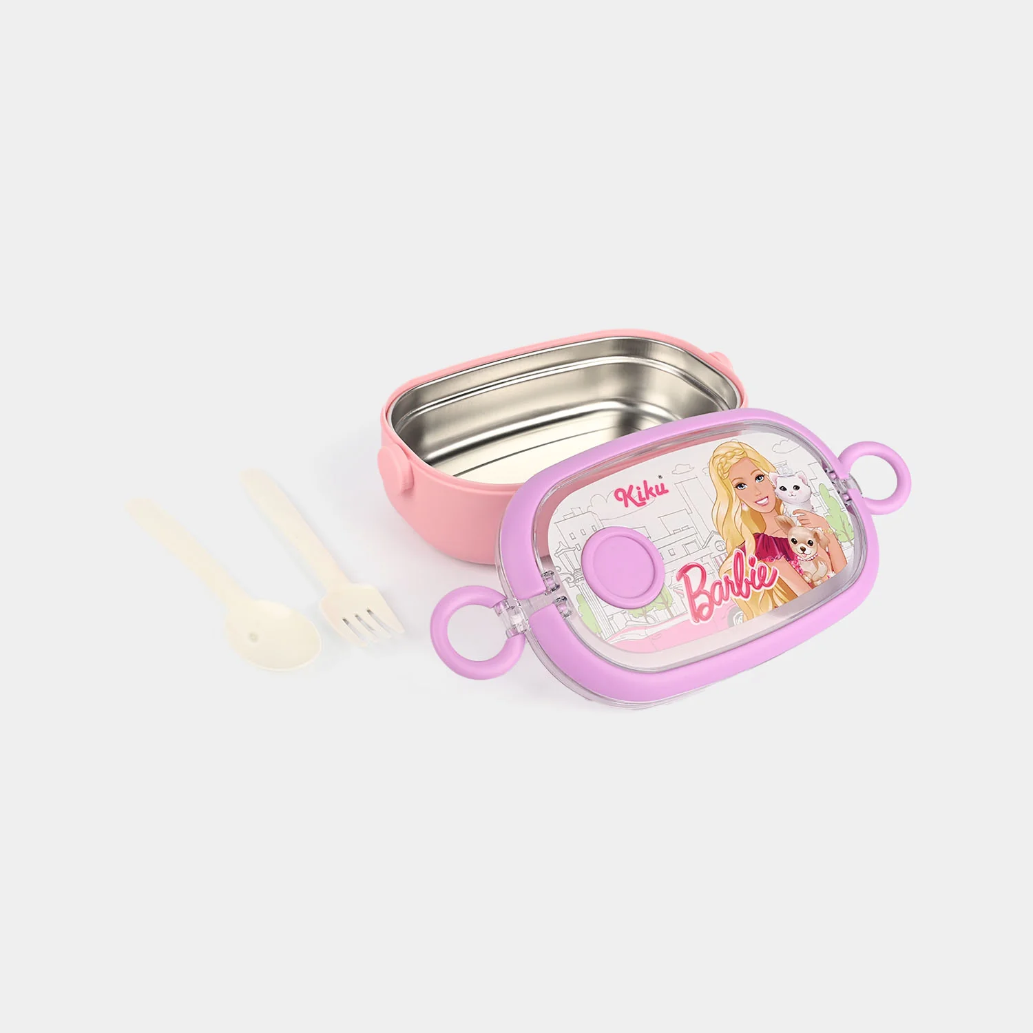 Stainless Steel Lunch Box for Kids - Image 3
