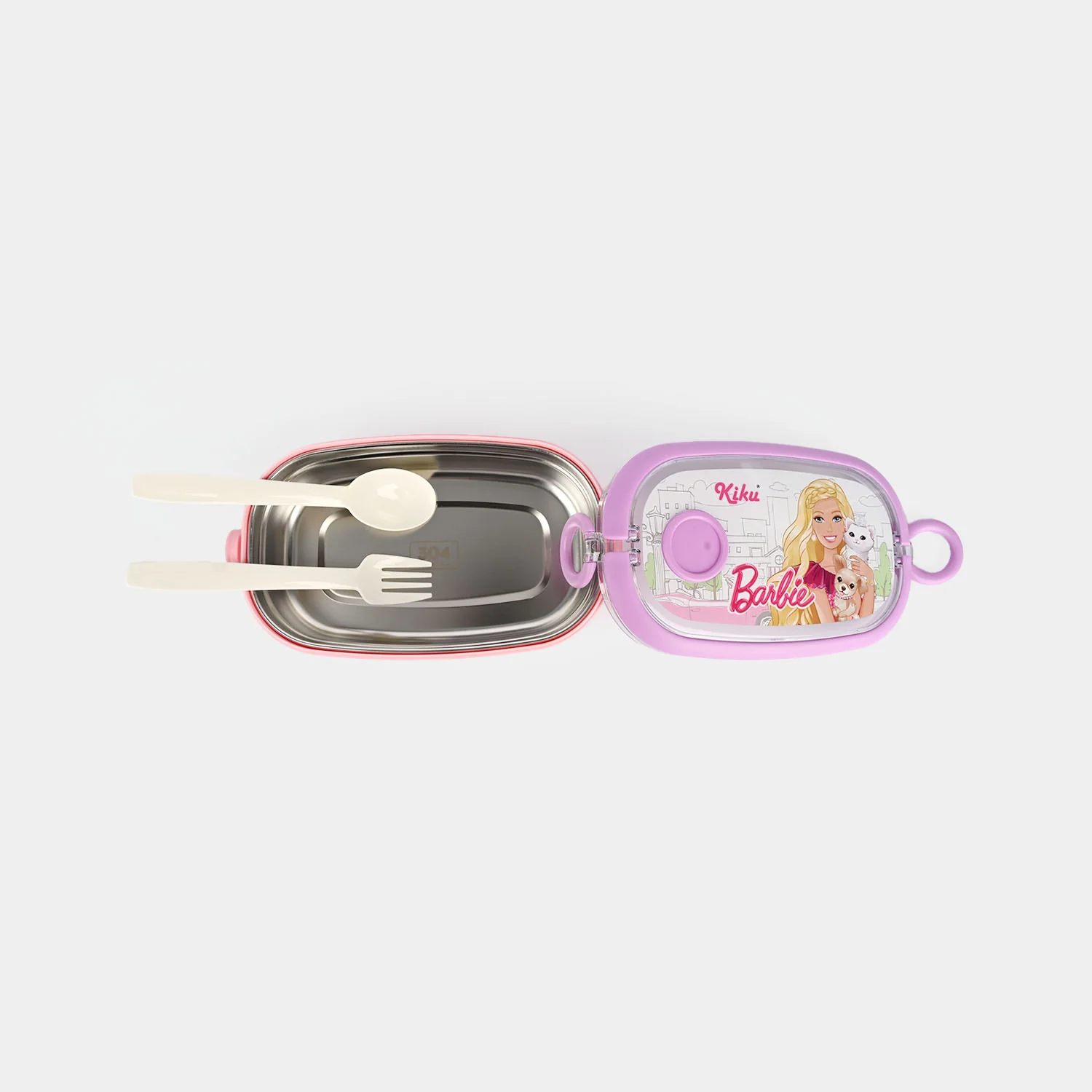Stainless Steel Lunch Box for Kids - Image 4