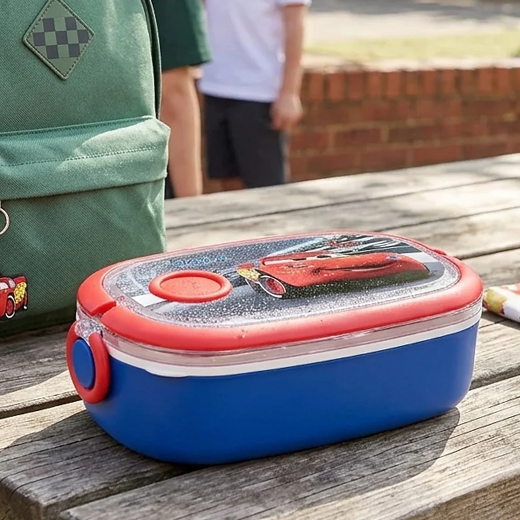 Stainless Steel Lunch Box for Kids - Image 2