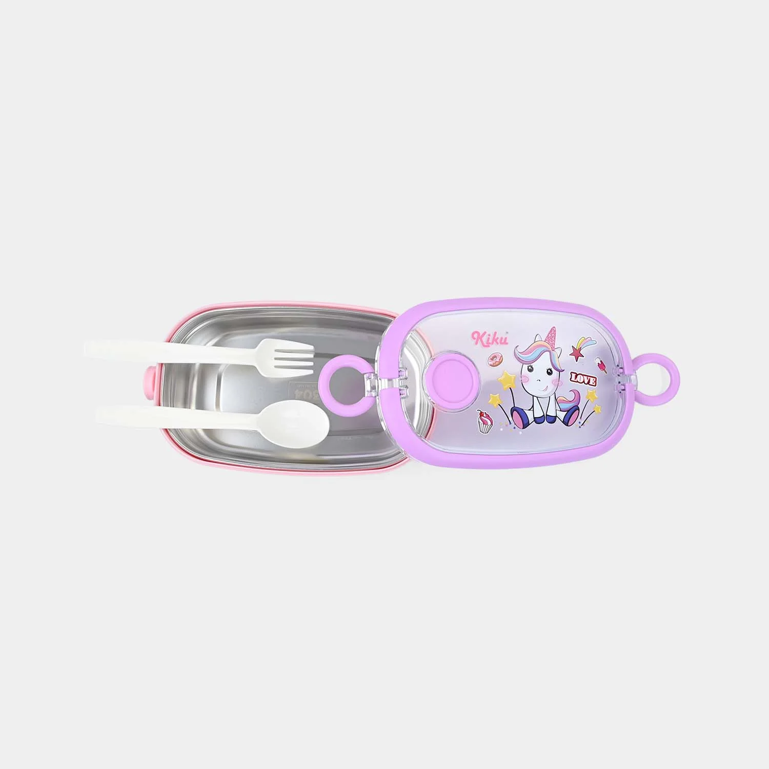 Stainless Steel Lunch Box for Kids - Image 4