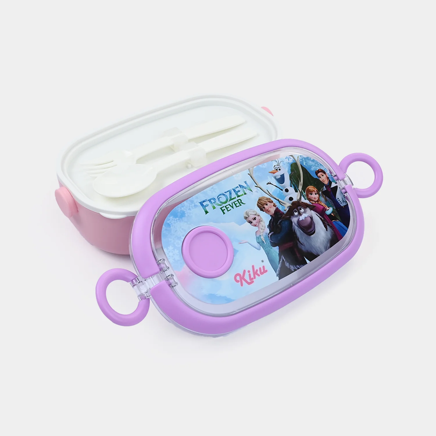 Stainless Steel Lunch Box for Kids - Image 3