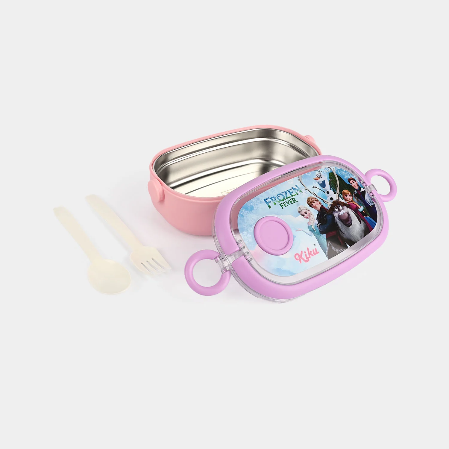Stainless Steel Lunch Box for Kids - Image 2