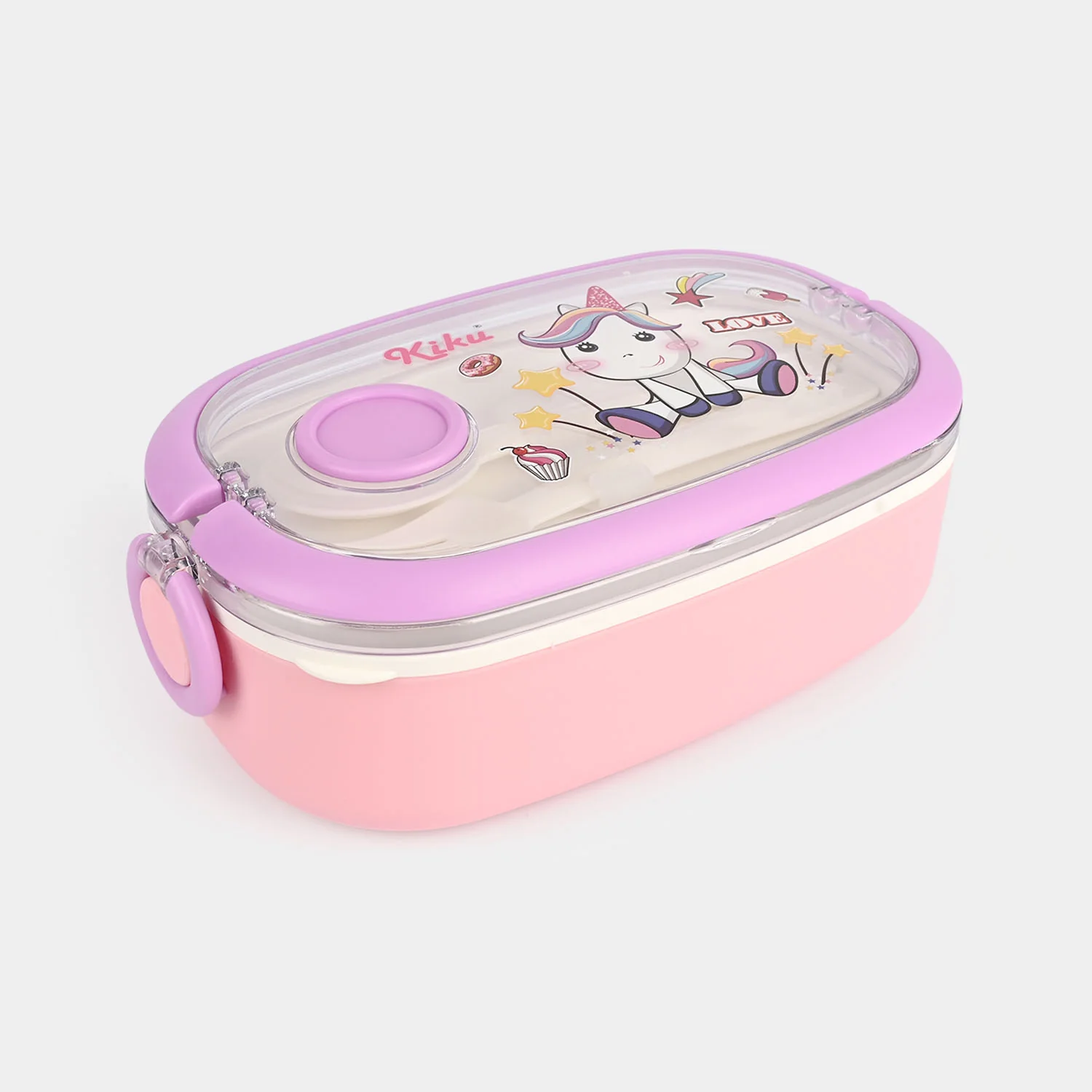 Stainless Steel Lunch Box for Kids