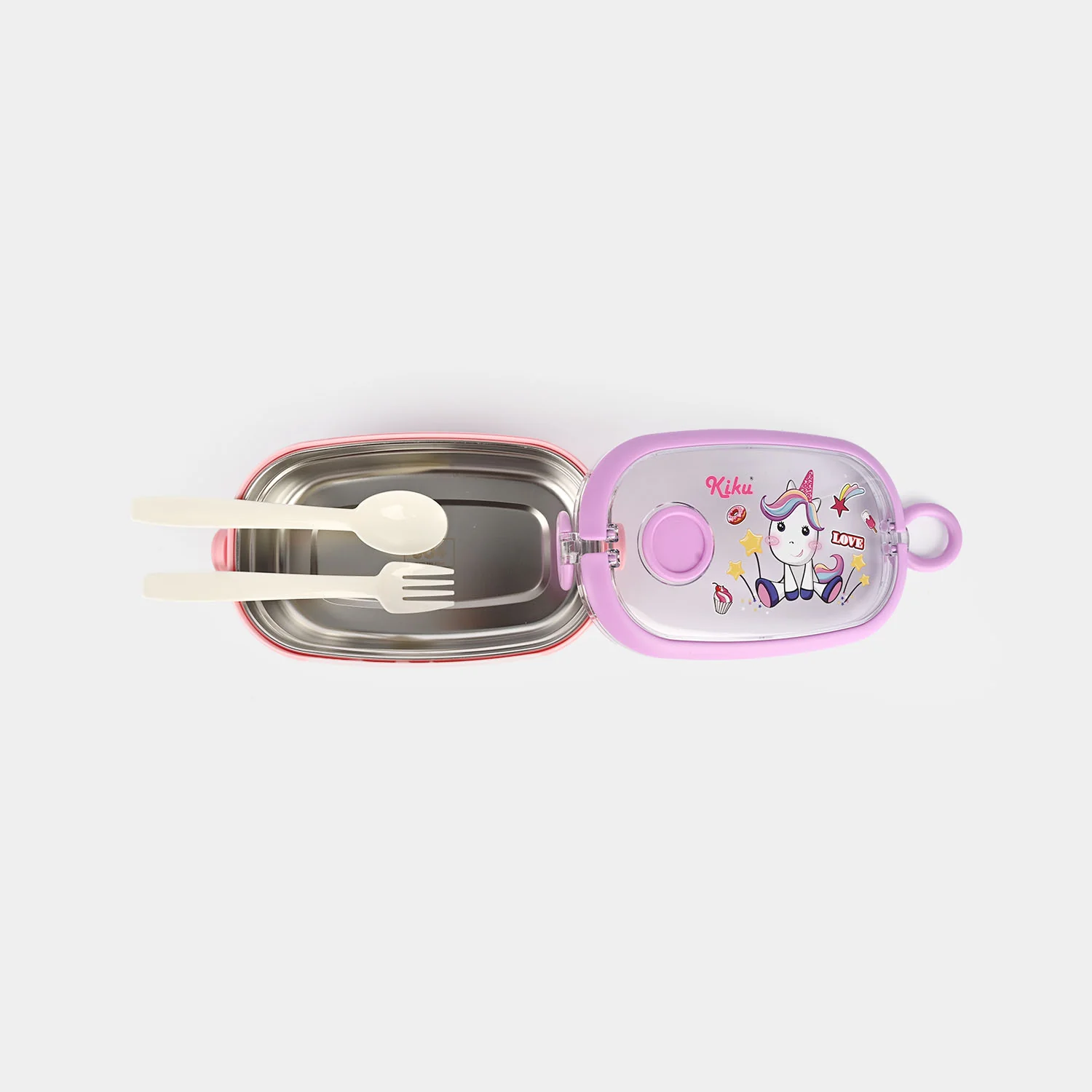 Stainless Steel Lunch Box for Kids - Image 3