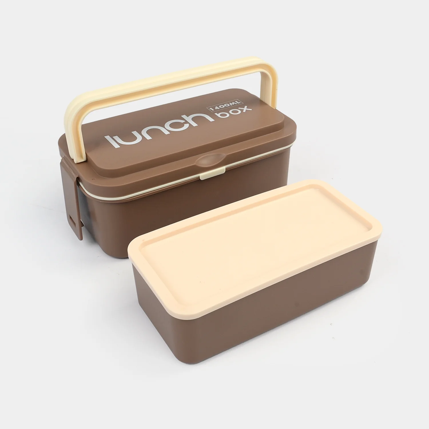 Lunch Box with Handle