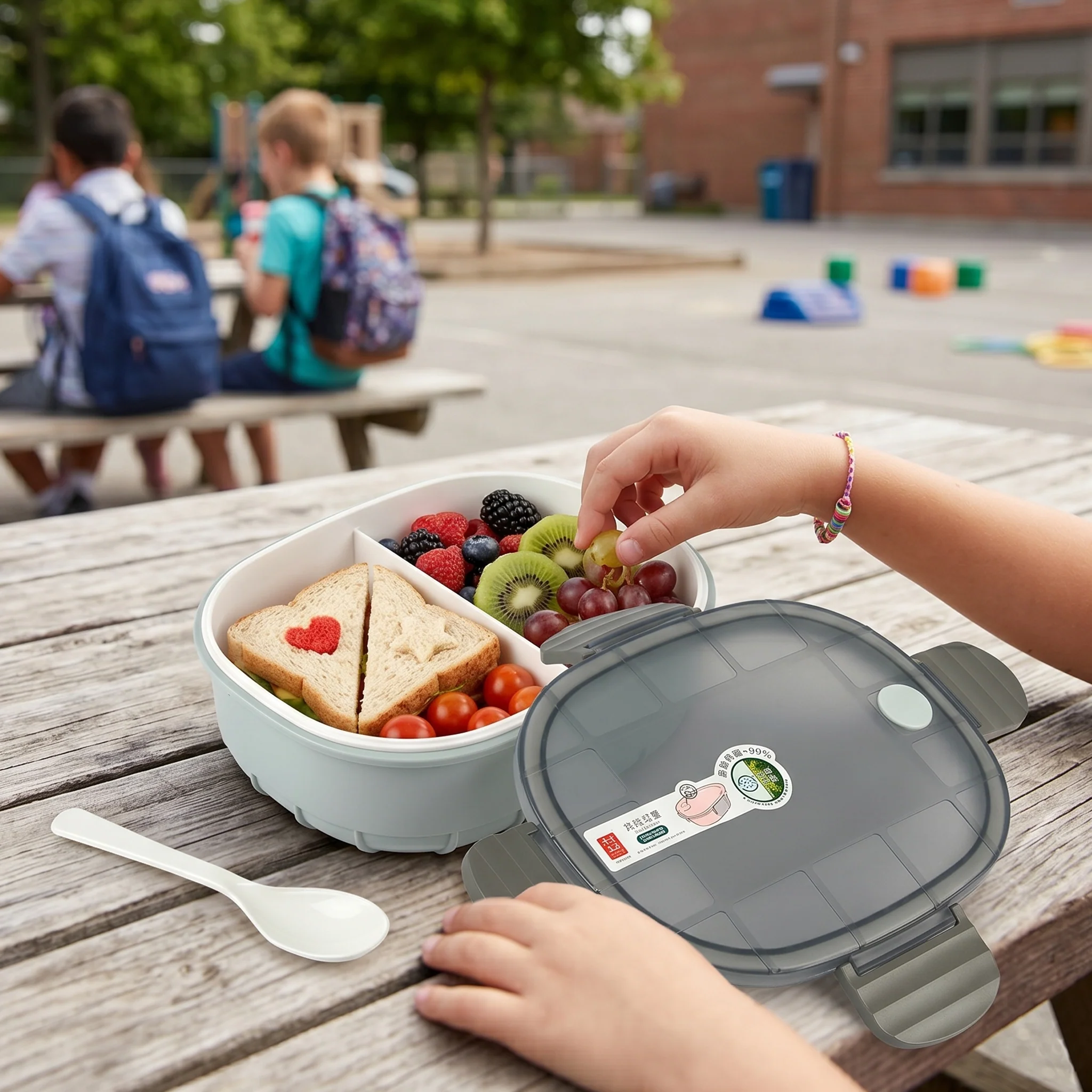 Lunch Box for Kids - Image 2