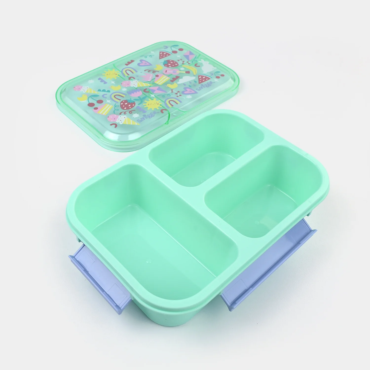 Plastic Lunch Box for Kids - Image 3