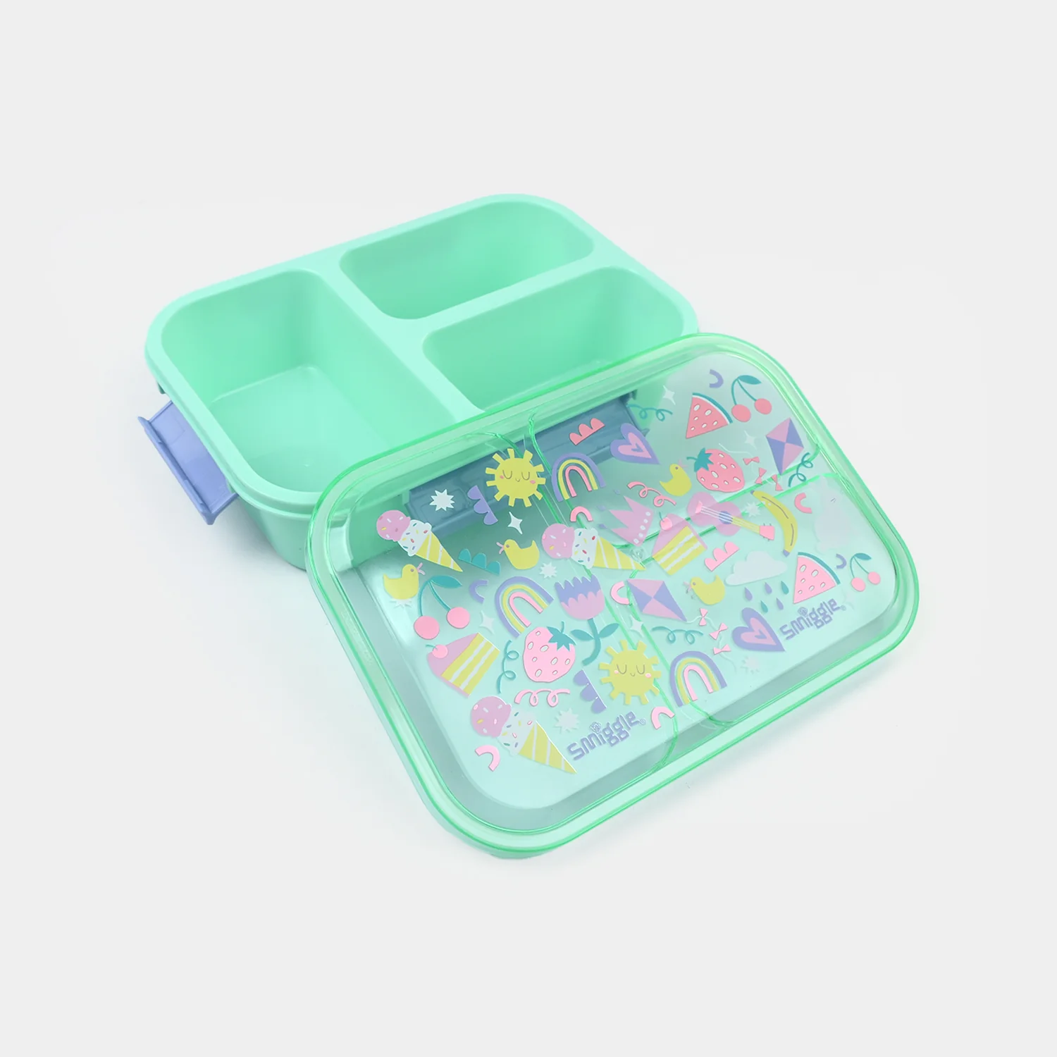 Plastic Lunch Box for Kids - Image 4
