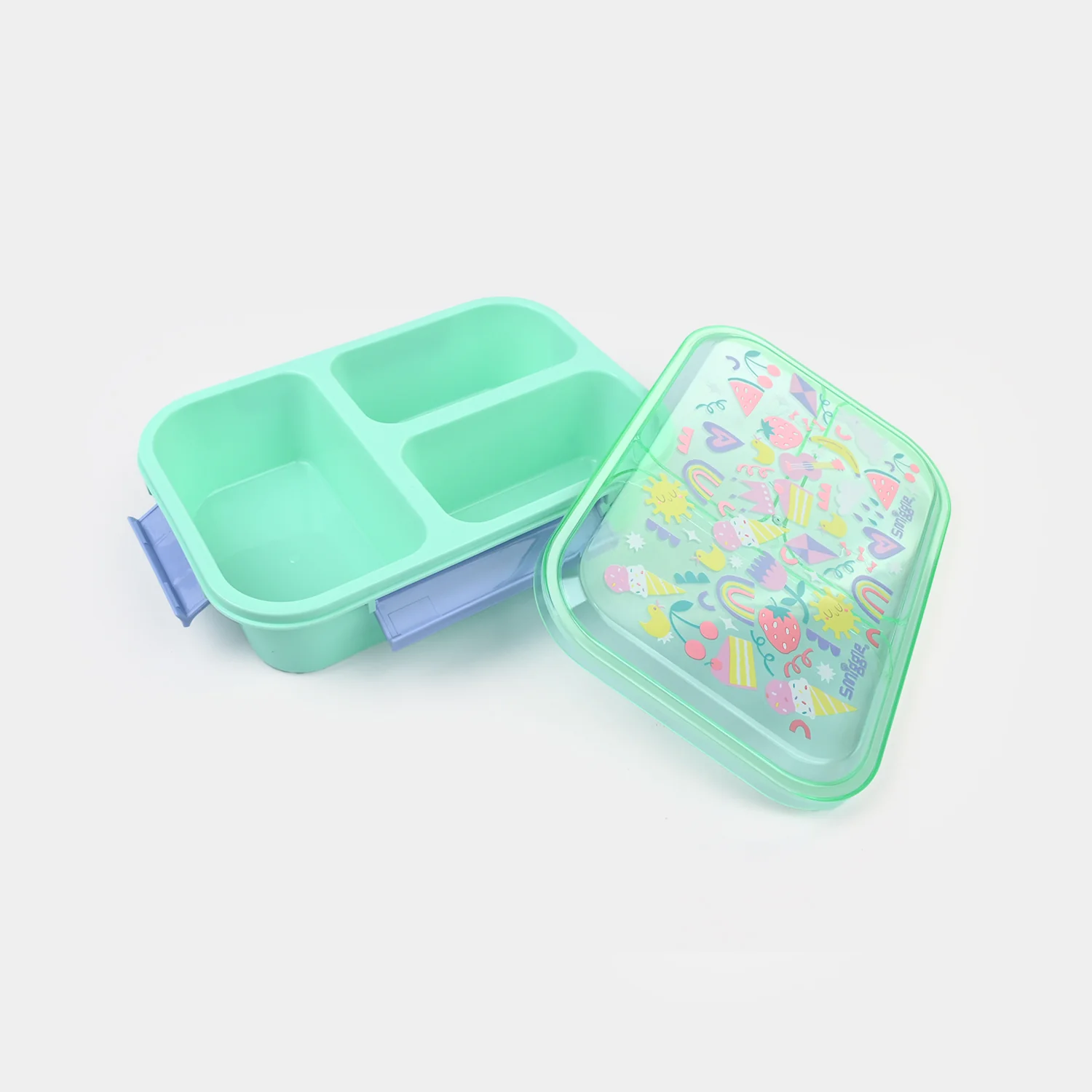 Plastic Lunch Box for Kids - Image 5