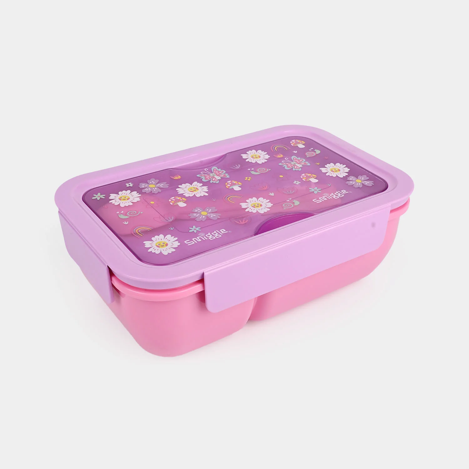 Plastic Lunch Box for Kids