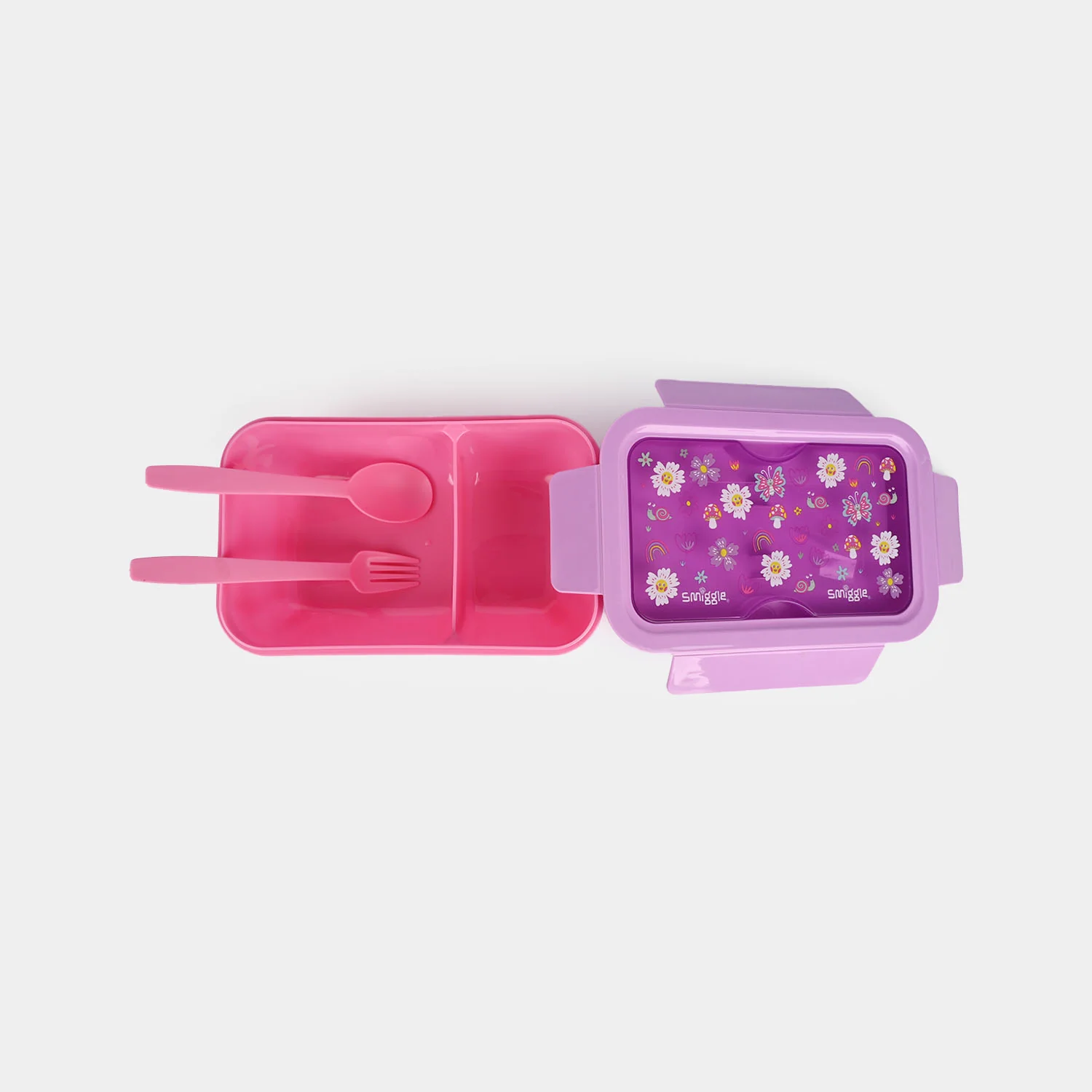 Plastic Lunch Box for Kids - Image 3