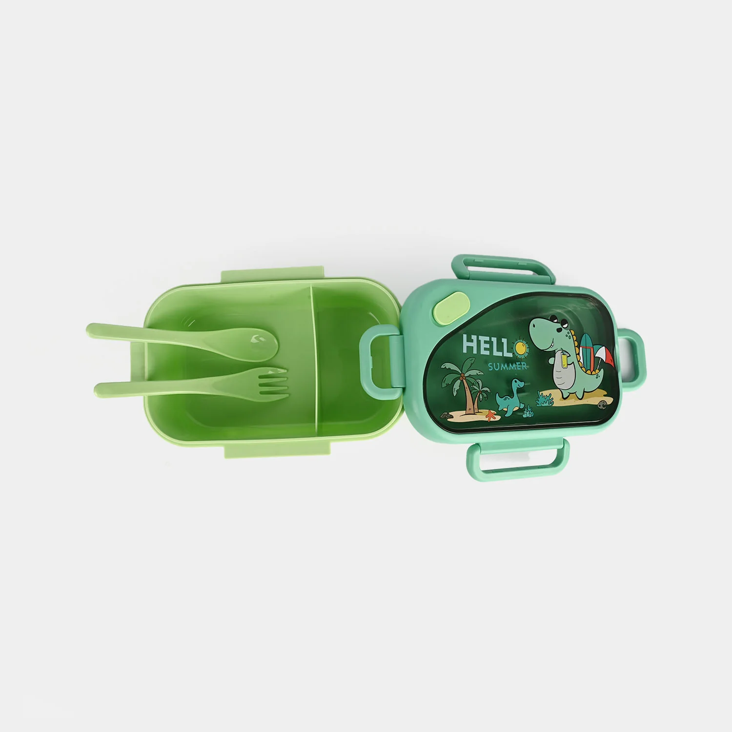 Plastic Lunch Box for Kids - Image 3
