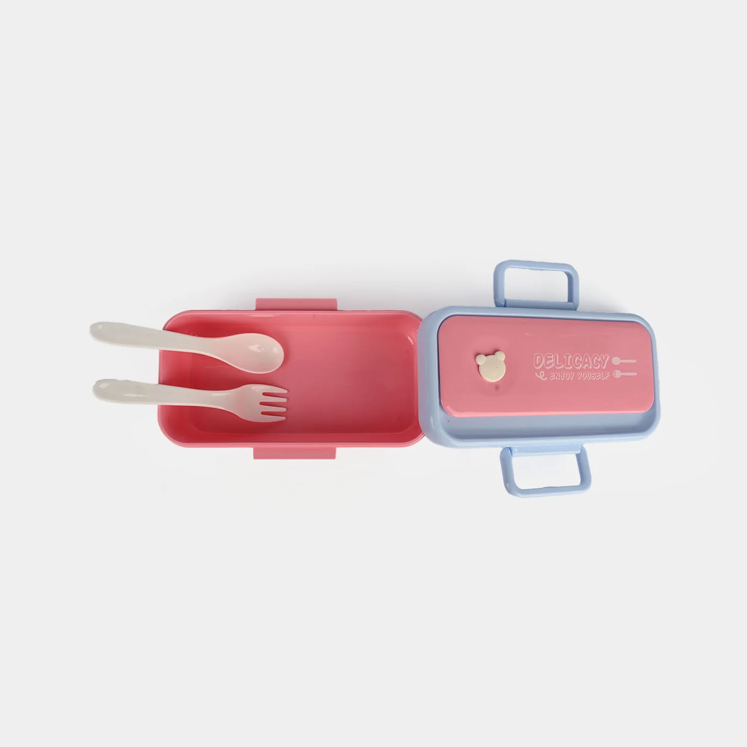 Plastic Lunch Box for Kids - Image 3