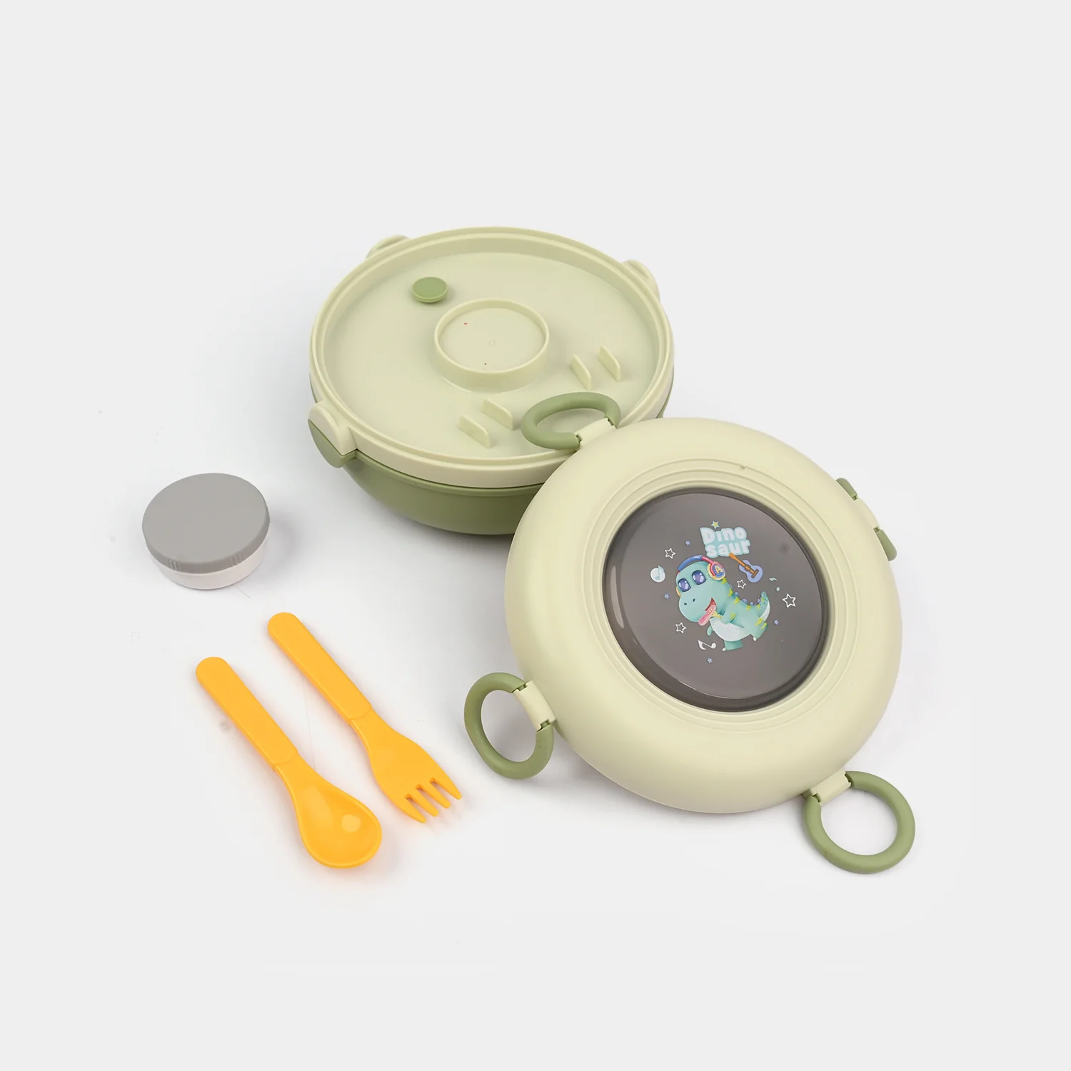 Plastic Lunch Box for Kids - Image 2