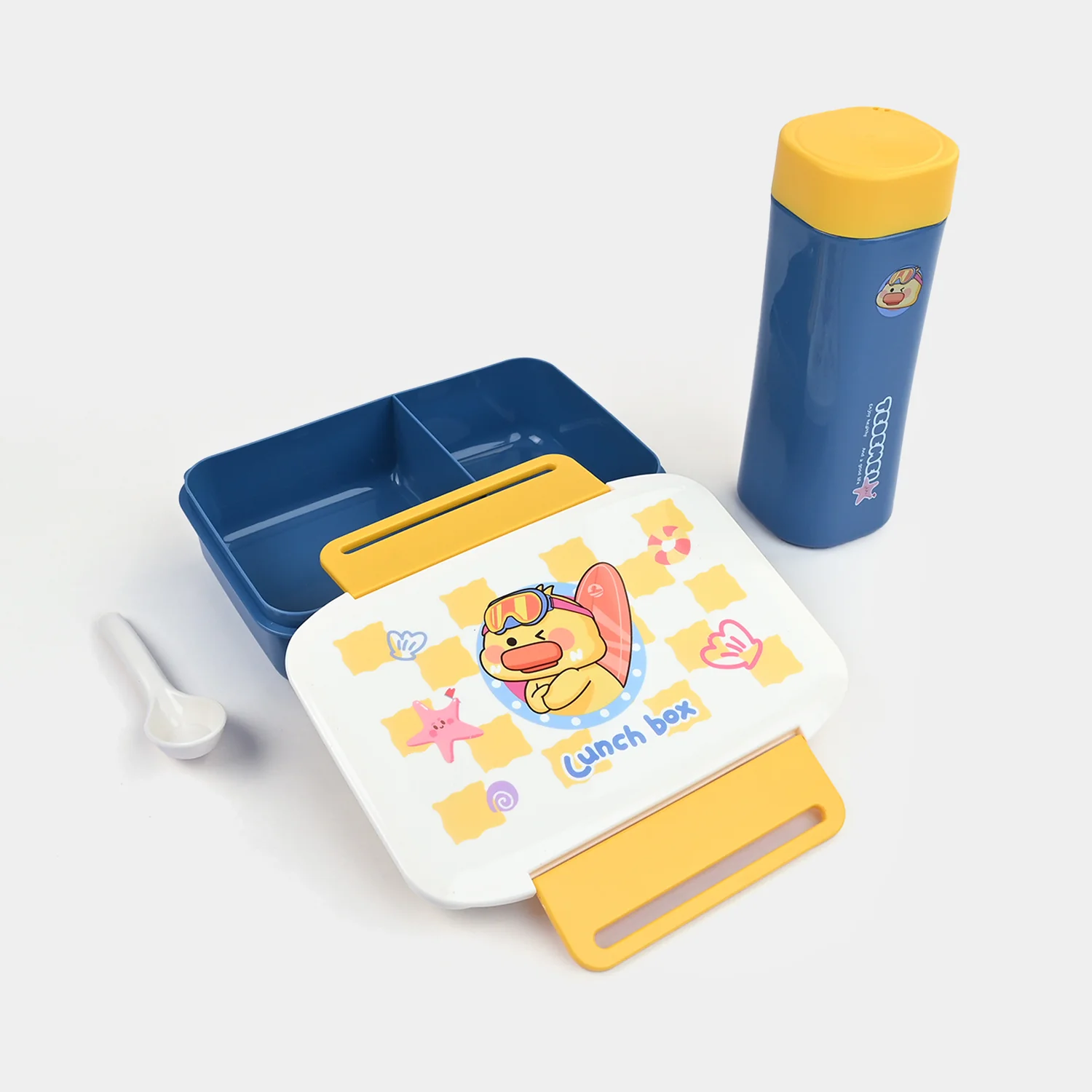 Plastic Lunch Box for Kids - Image 2