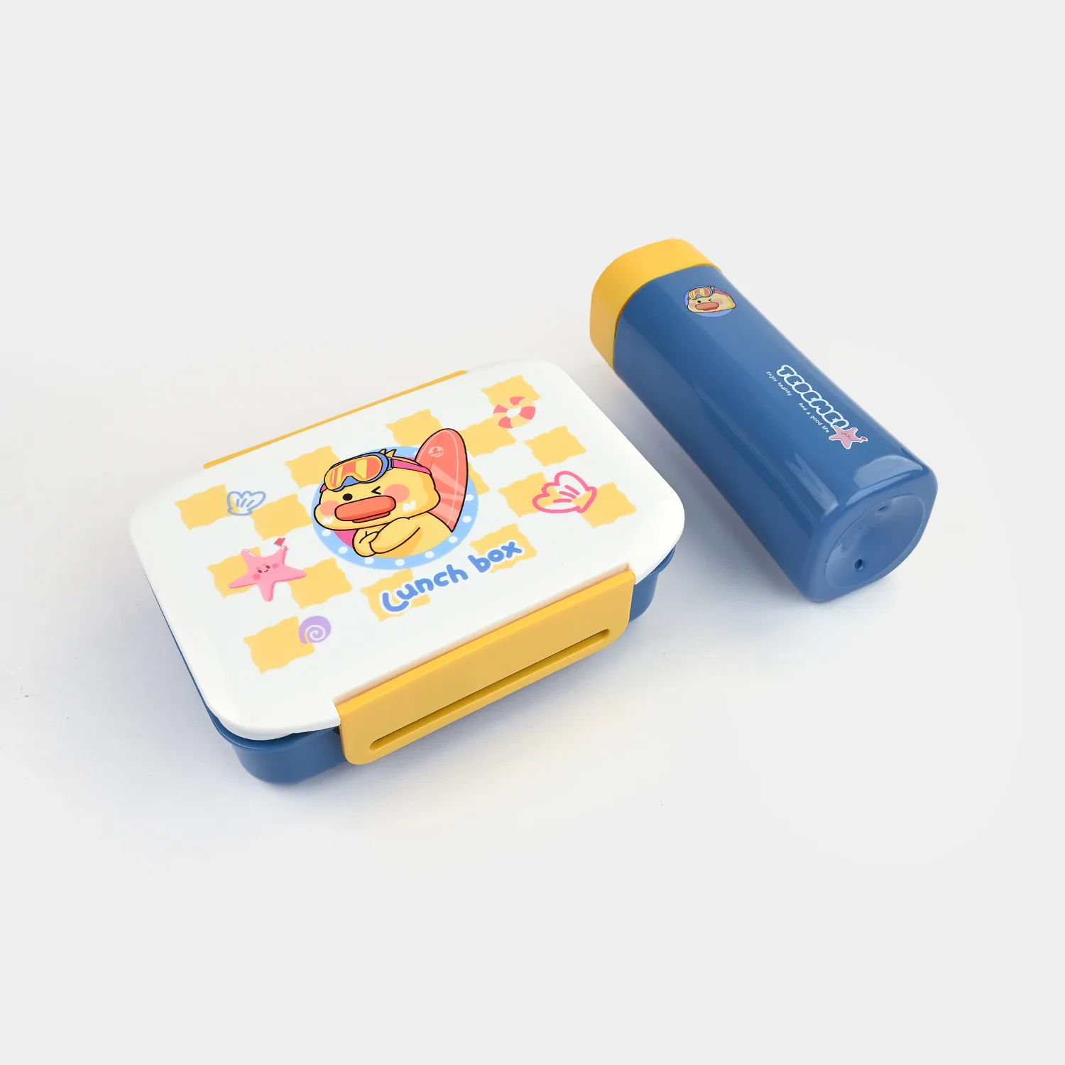 Plastic Lunch Box for Kids - Image 3