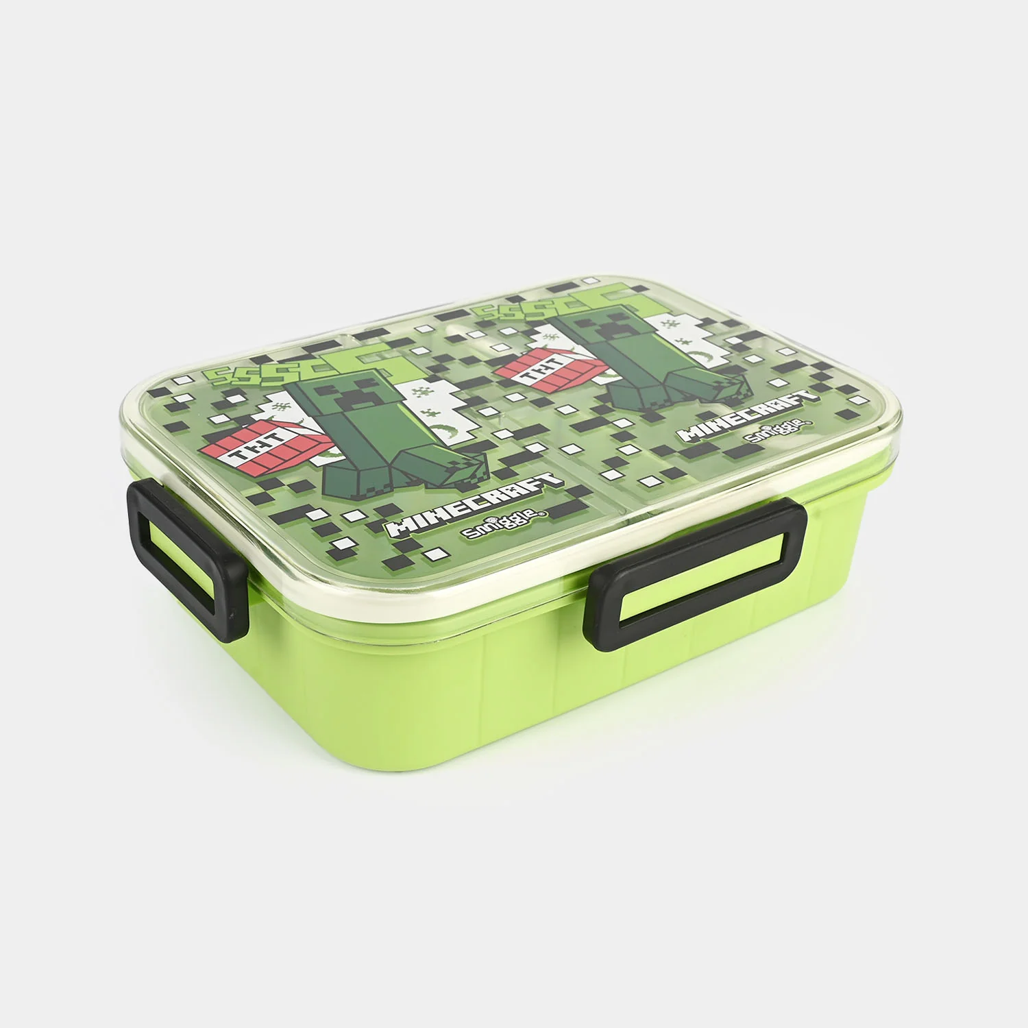 Plastic Lunch Box for Kids