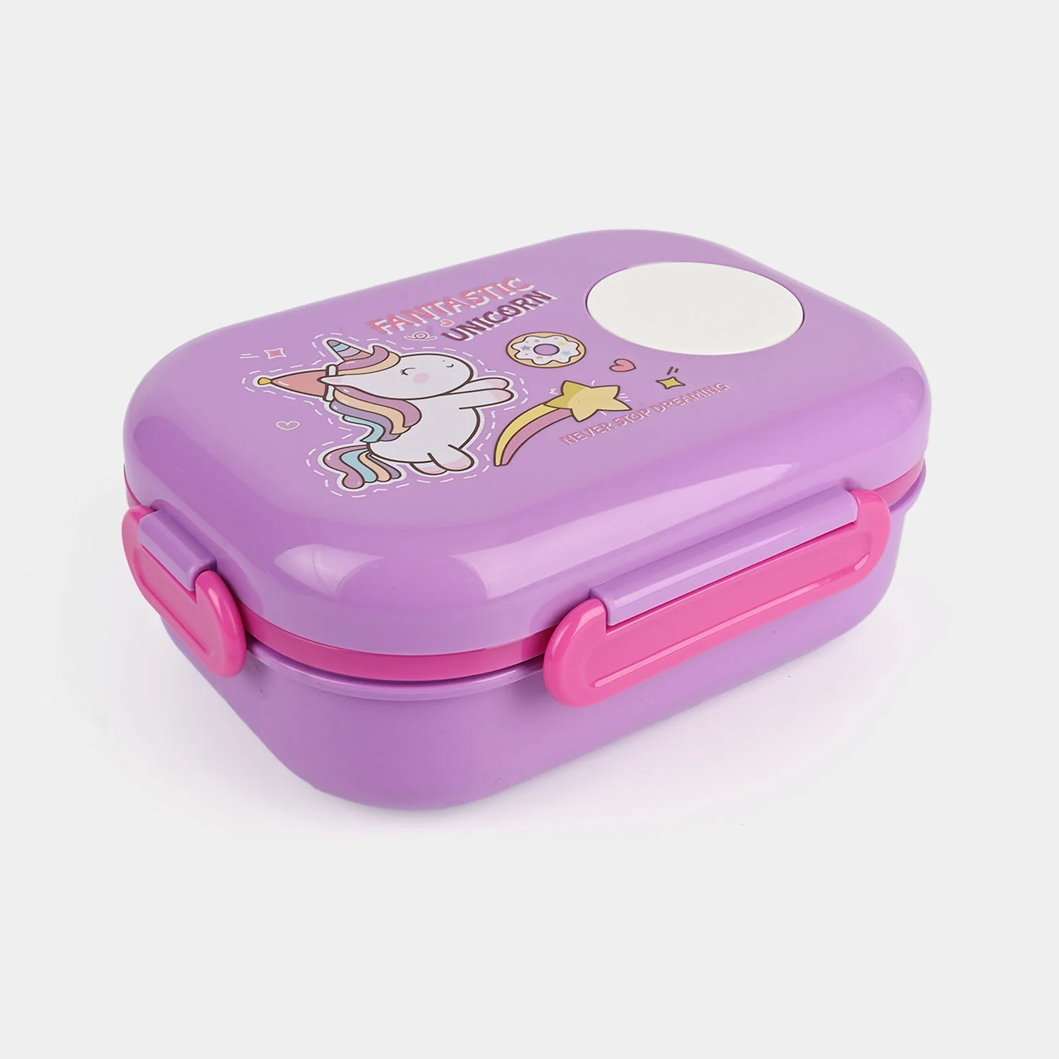 Plastic Lunch Box for Kids