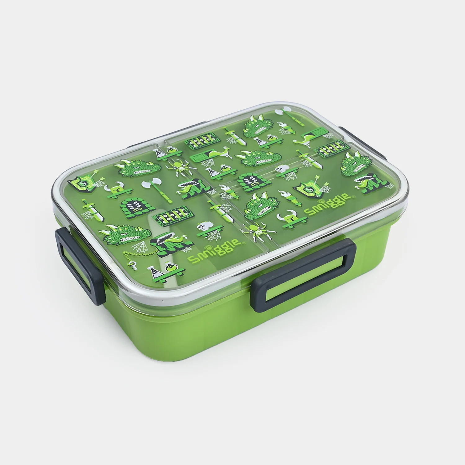Plastic Lunch Box for Kids