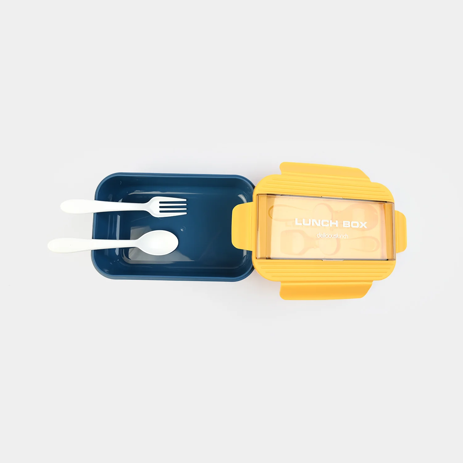 Plastic Lunch Box for Kids - Image 2
