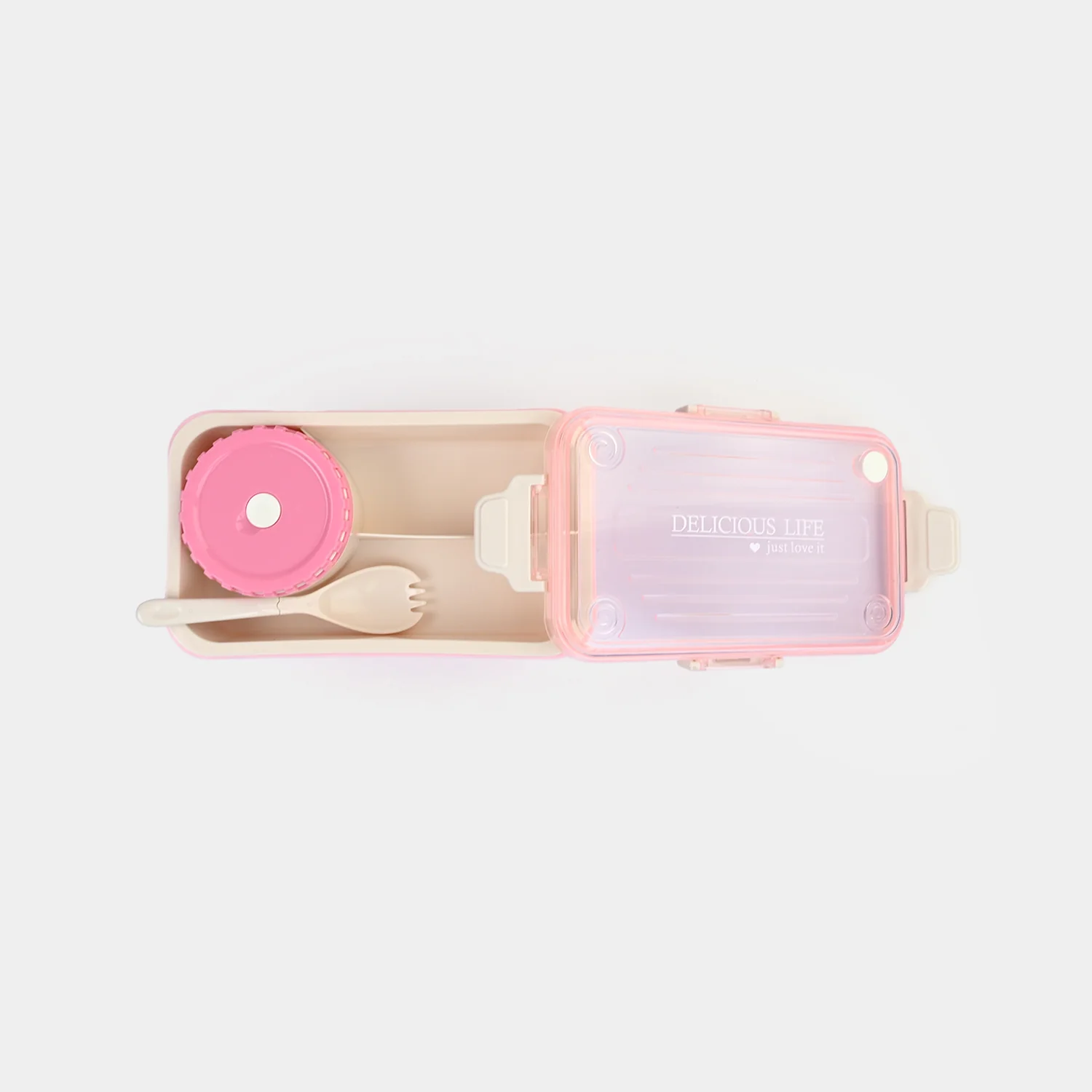 Plastic Lunch Box for Kids - Image 4