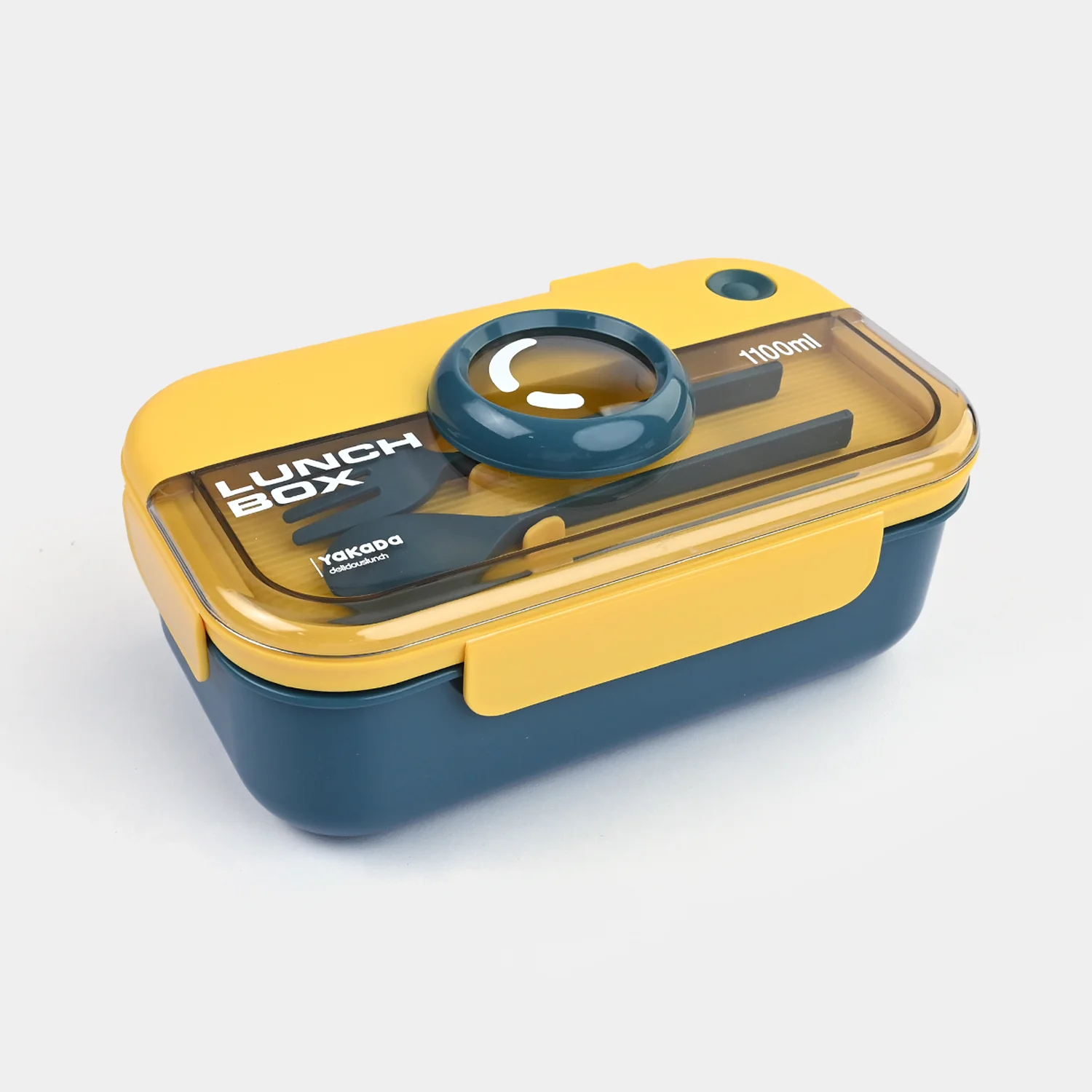 Plastic Lunch Box for Kids