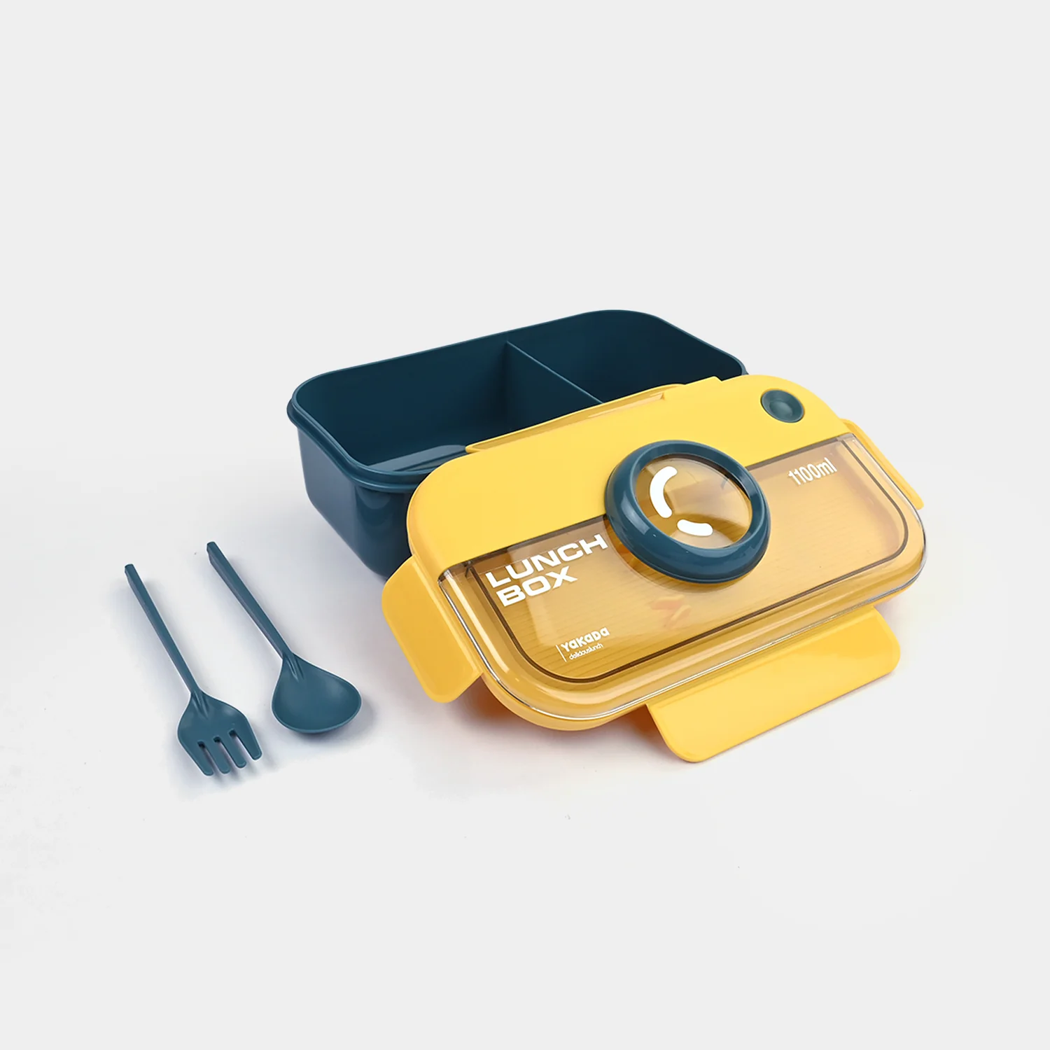 Plastic Lunch Box for Kids - Image 2
