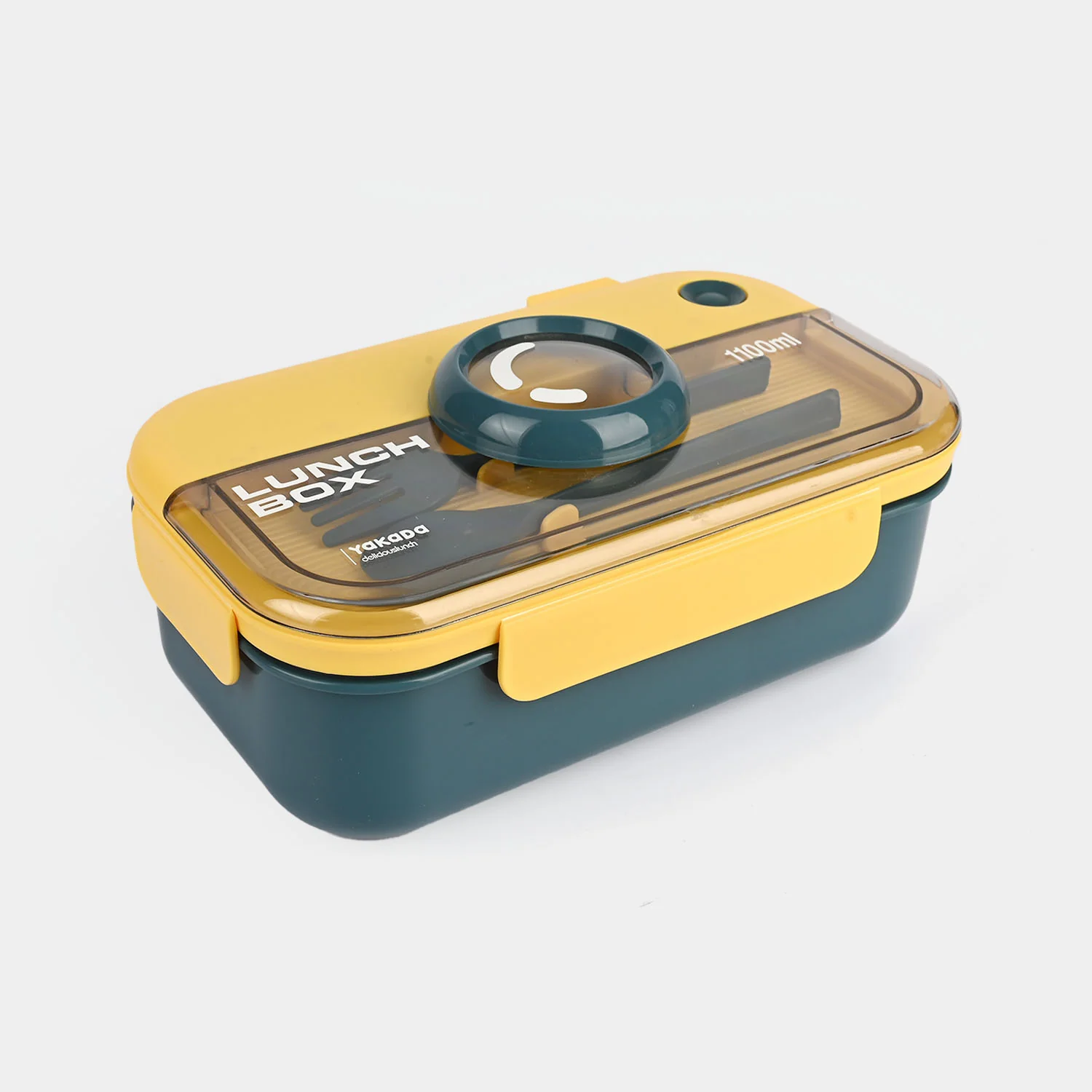 Plastic Lunch Box for Kids