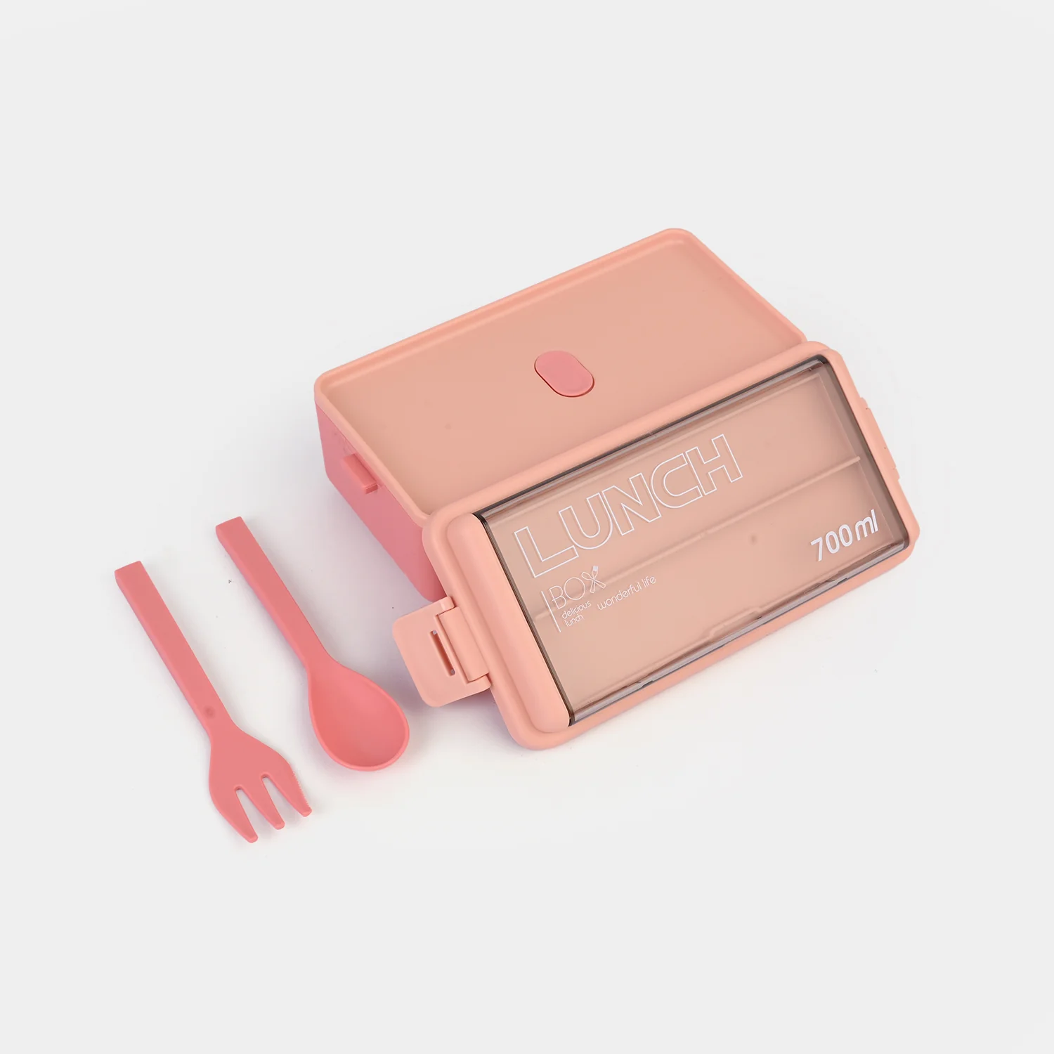 Plastic Lunch Box for Kids - Image 3