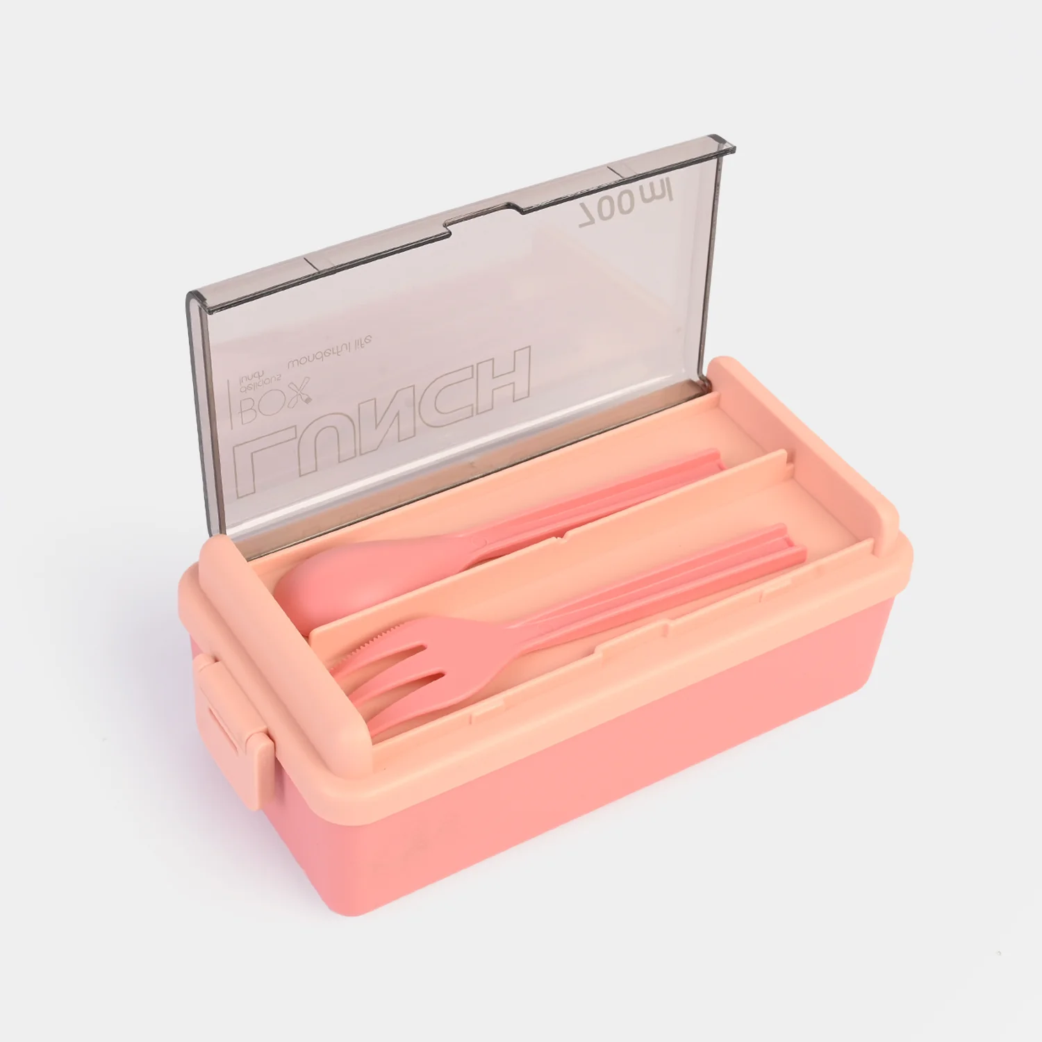 Plastic Lunch Box for Kids - Image 4