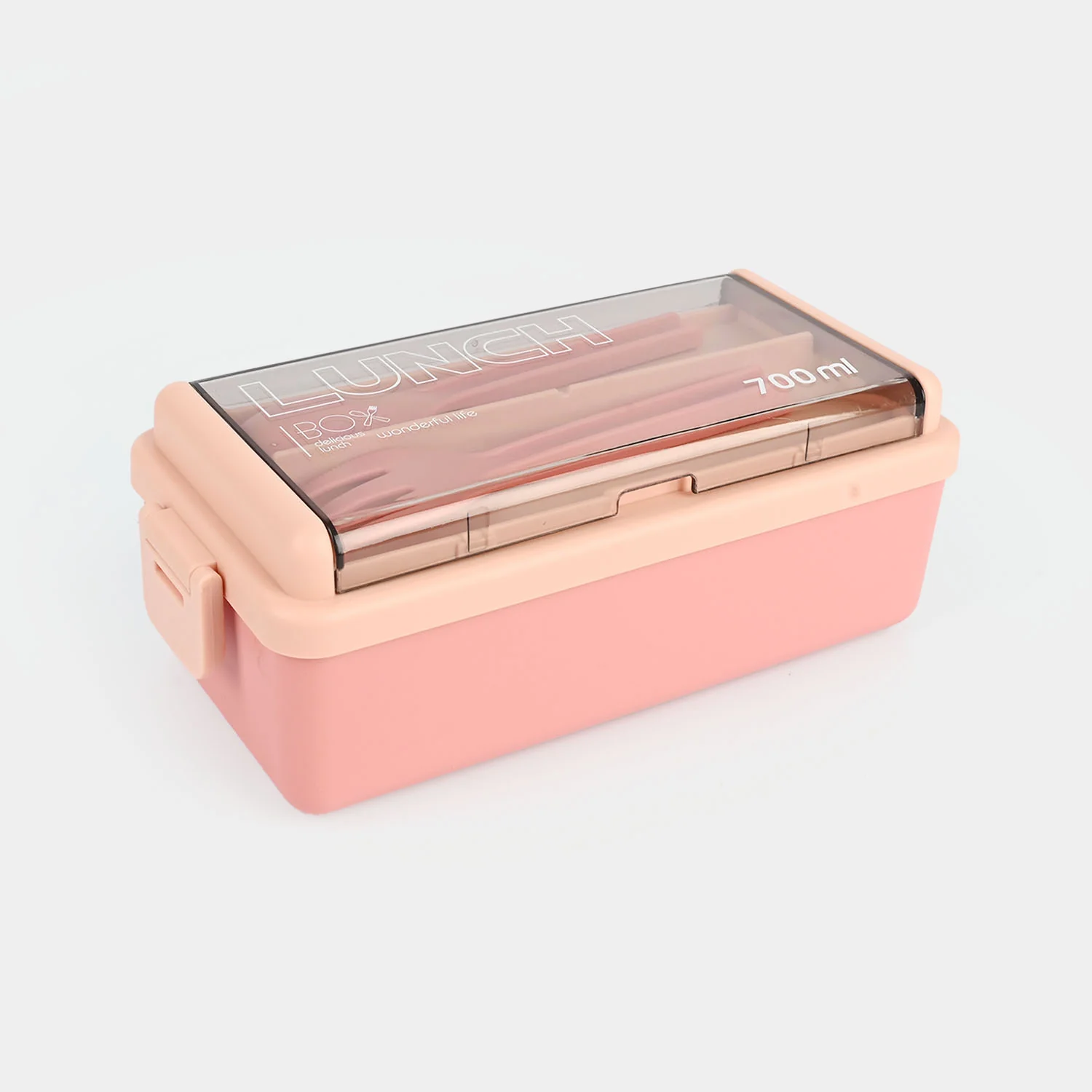Plastic Lunch Box for Kids