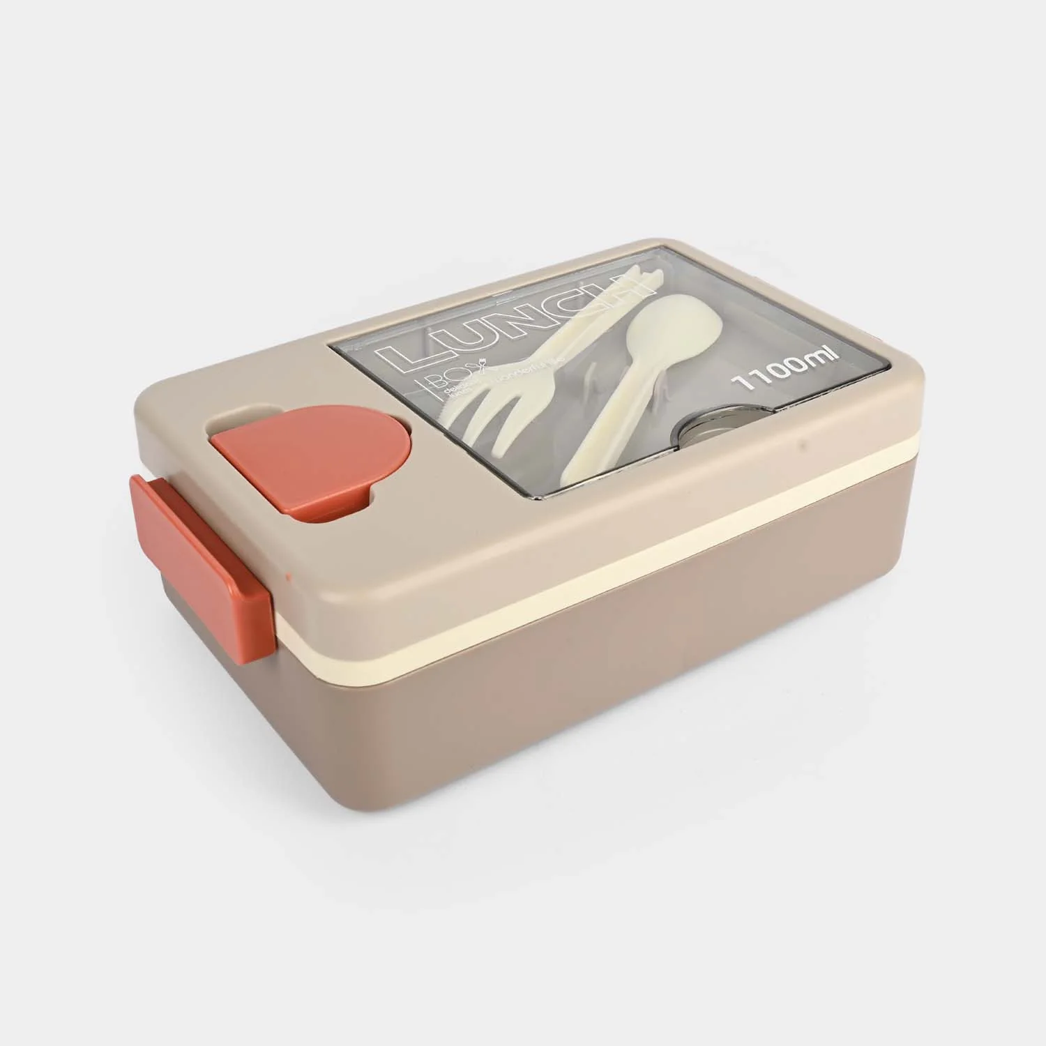 Plastic Lunch Box for Kids