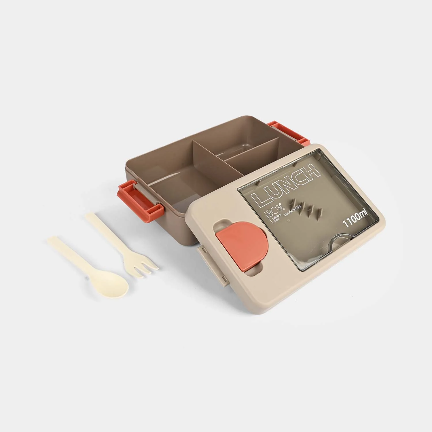 Plastic Lunch Box for Kids - Image 2