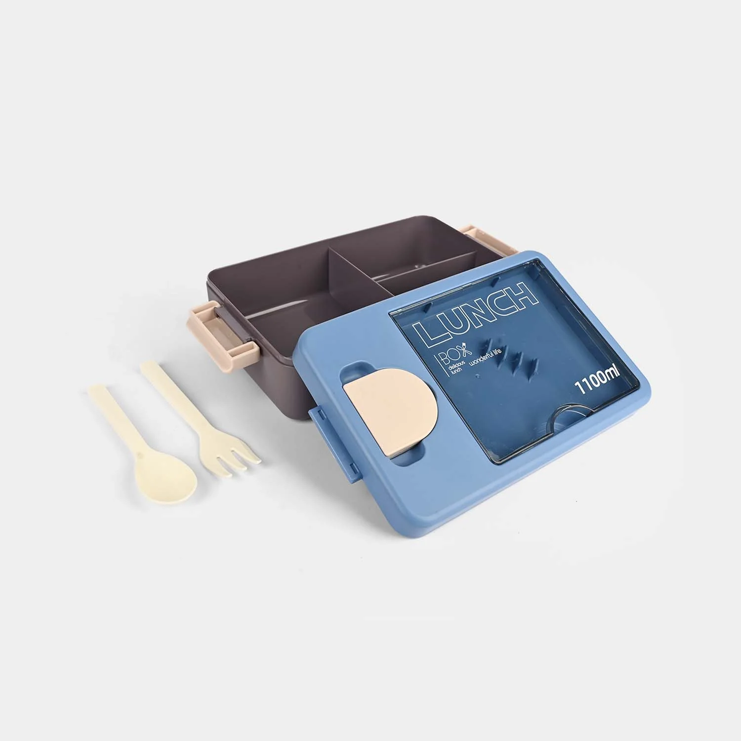 Plastic Lunch Box for Kids - Image 3