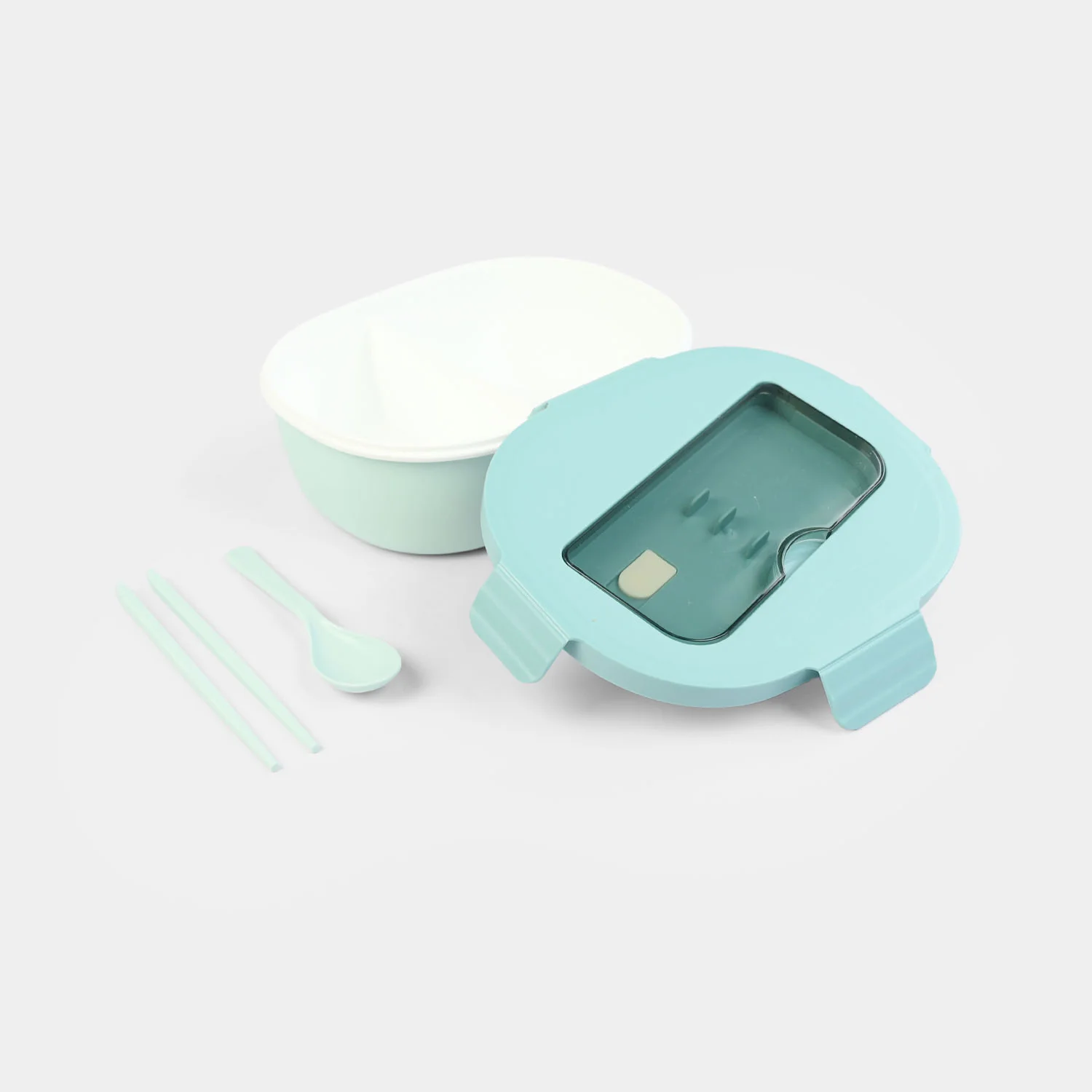 Plastic Lunch Box for Kids - Image 2