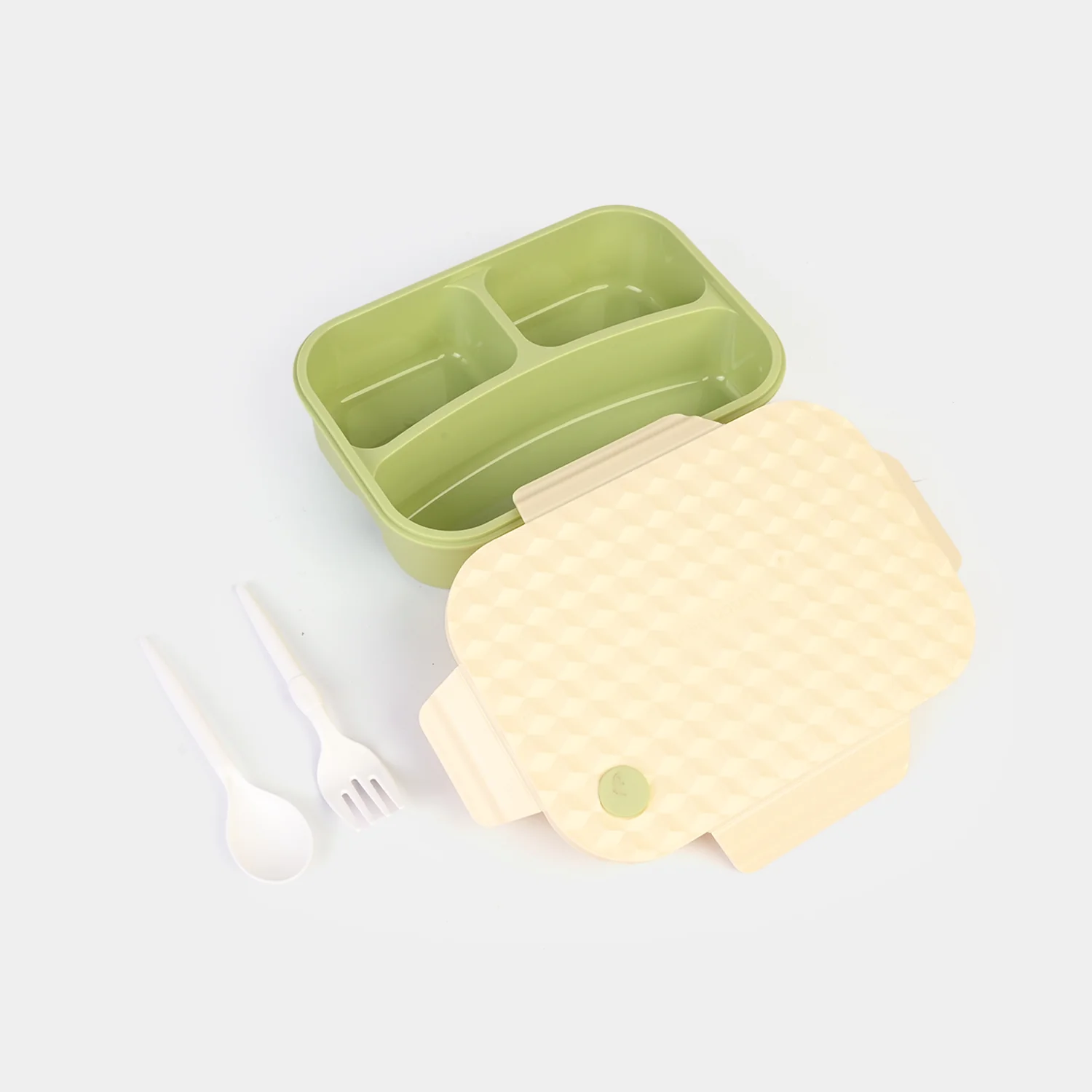 Plastic Lunch Box for Kids - Image 2