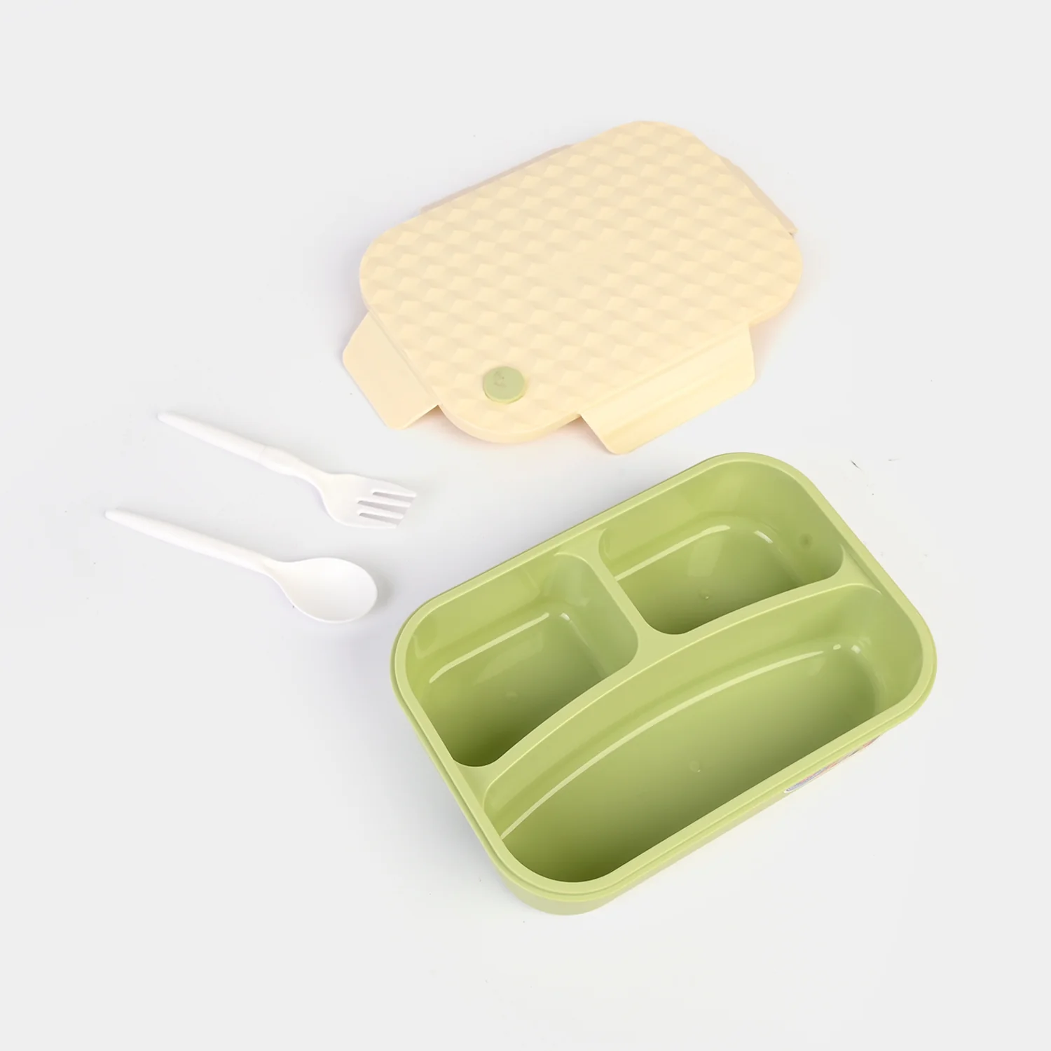 Plastic Lunch Box for Kids - Image 3