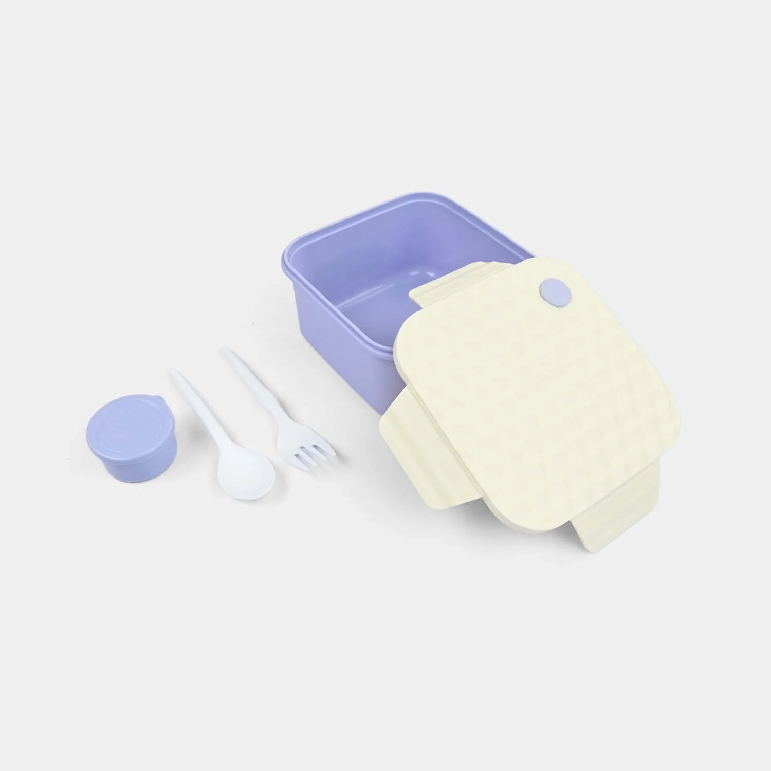 Plastic Lunch Box for Kids - Image 2