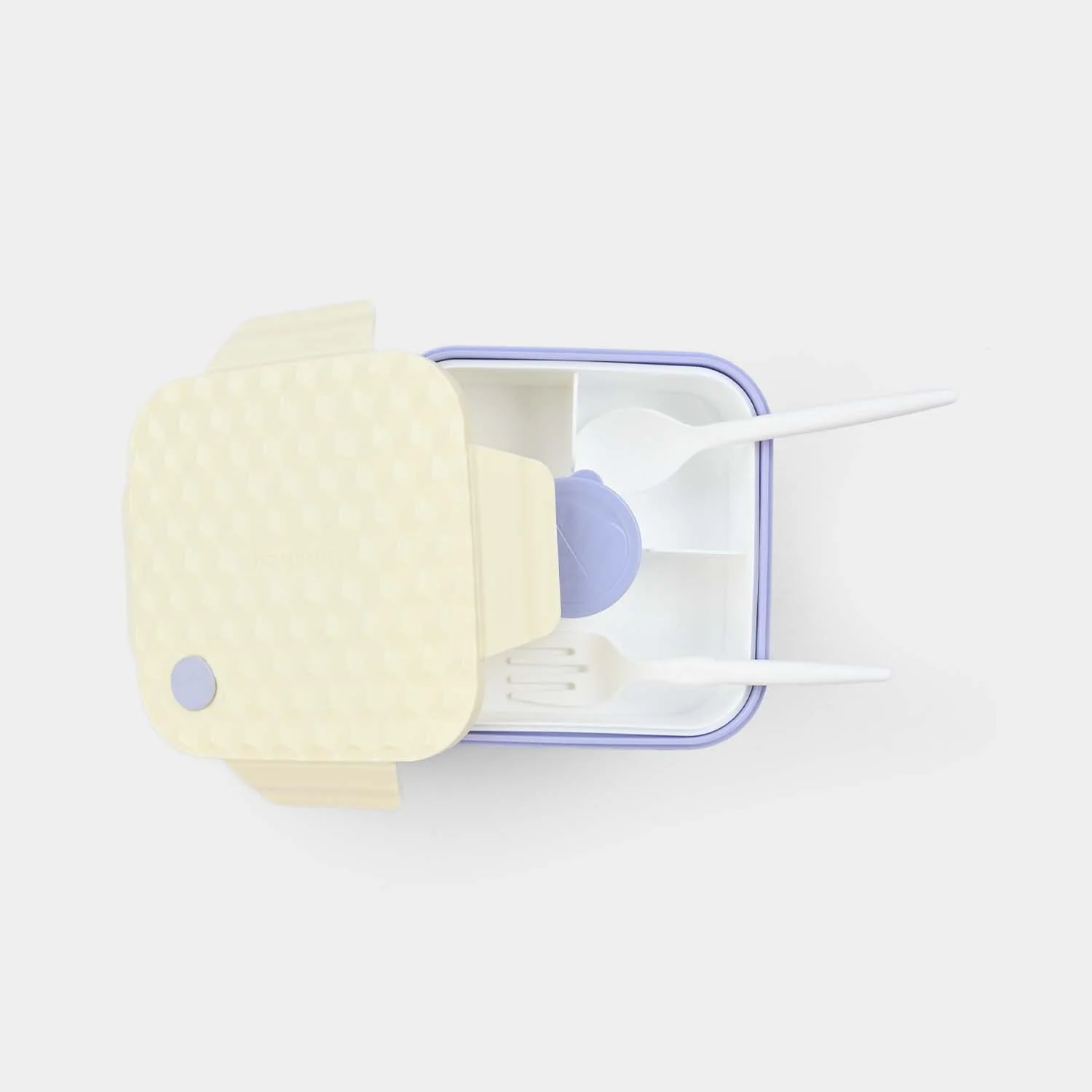 Plastic Lunch Box for Kids - Image 3