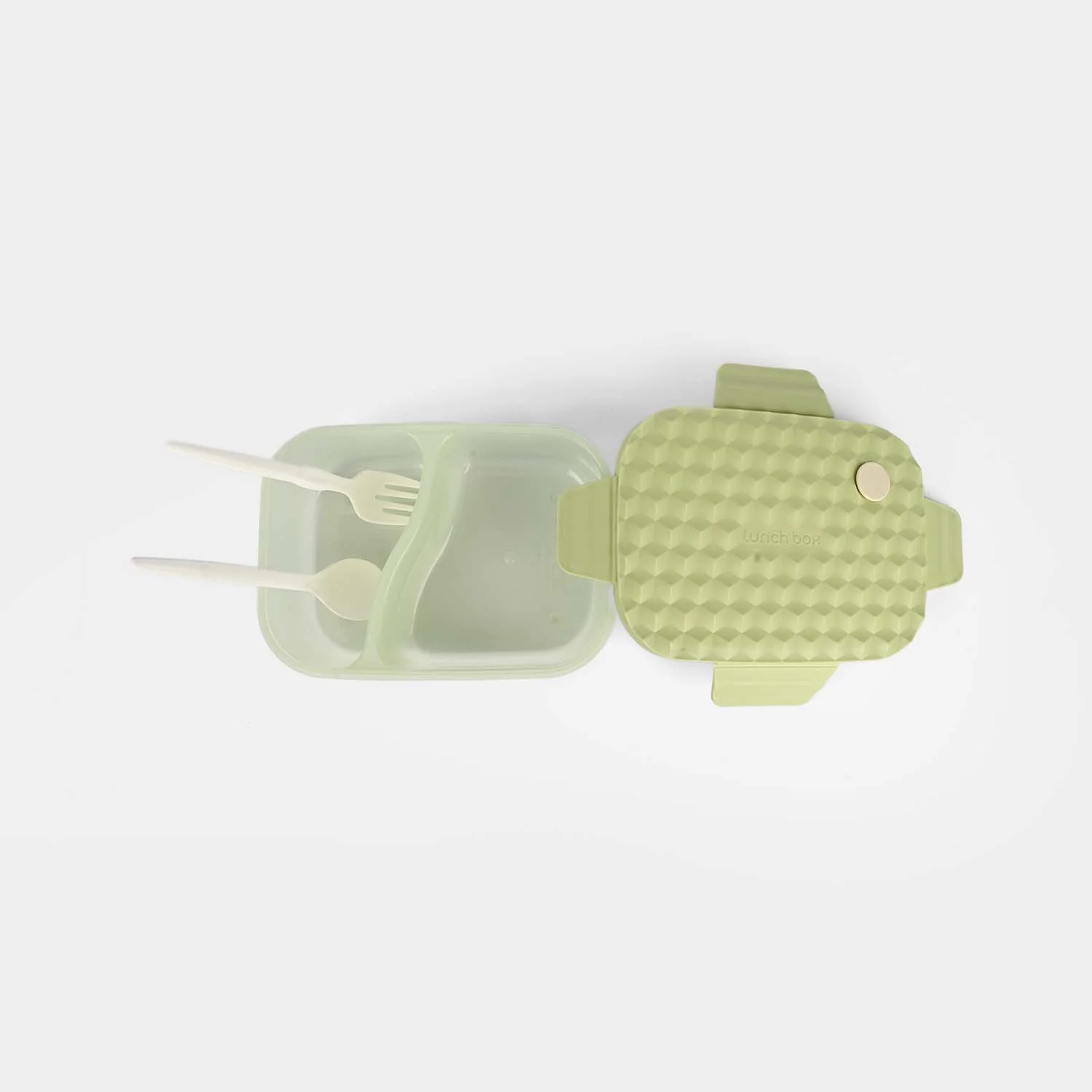 Plastic Lunch Box for Kids - Image 3