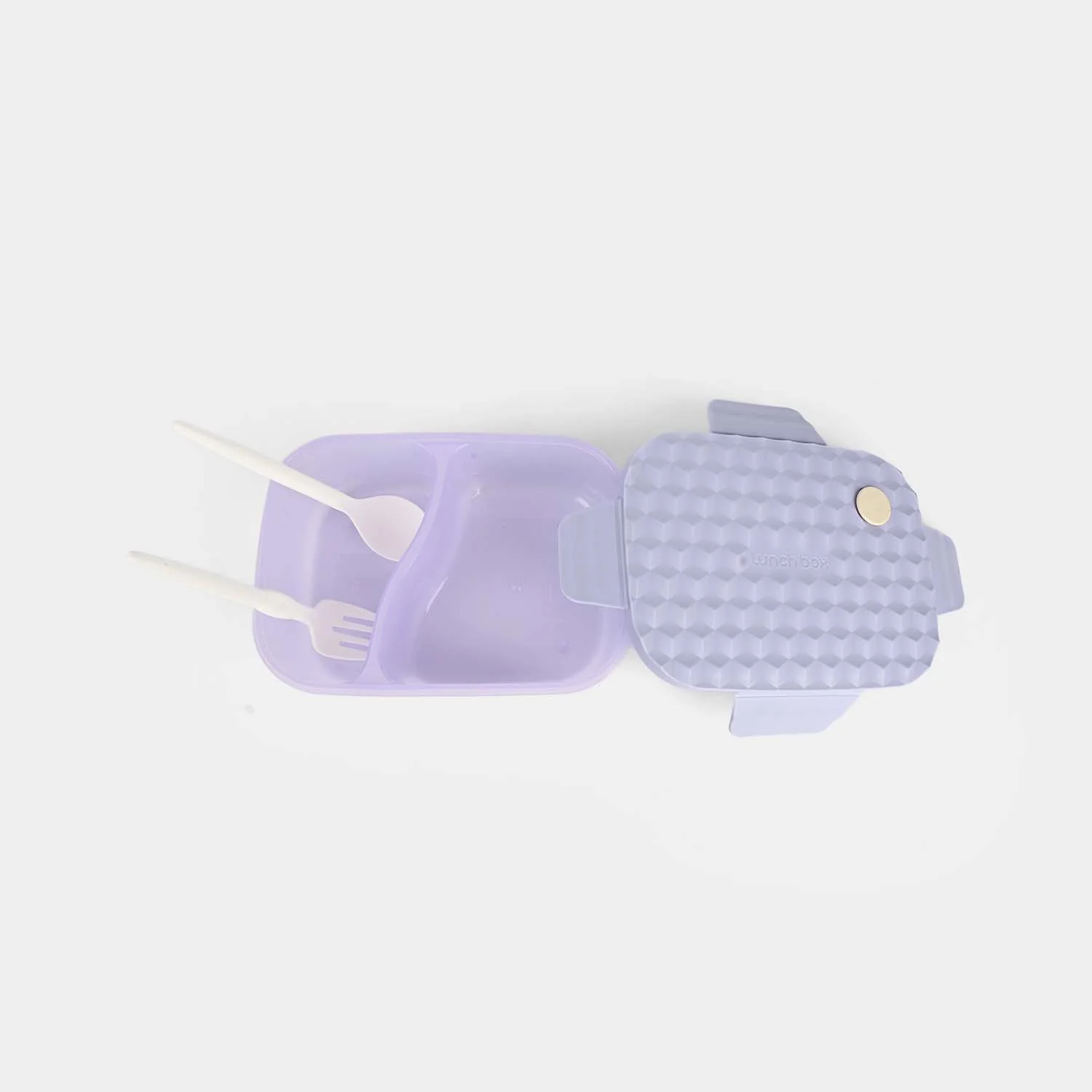 Plastic Lunch Box for Kids - Image 3