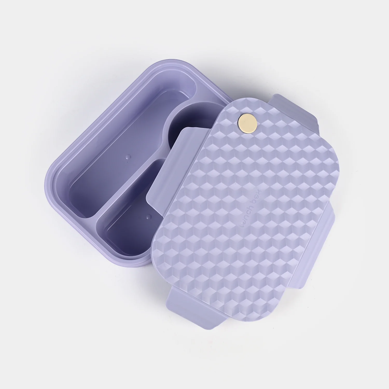 Plastic Lunch Box for Kids - Image 3