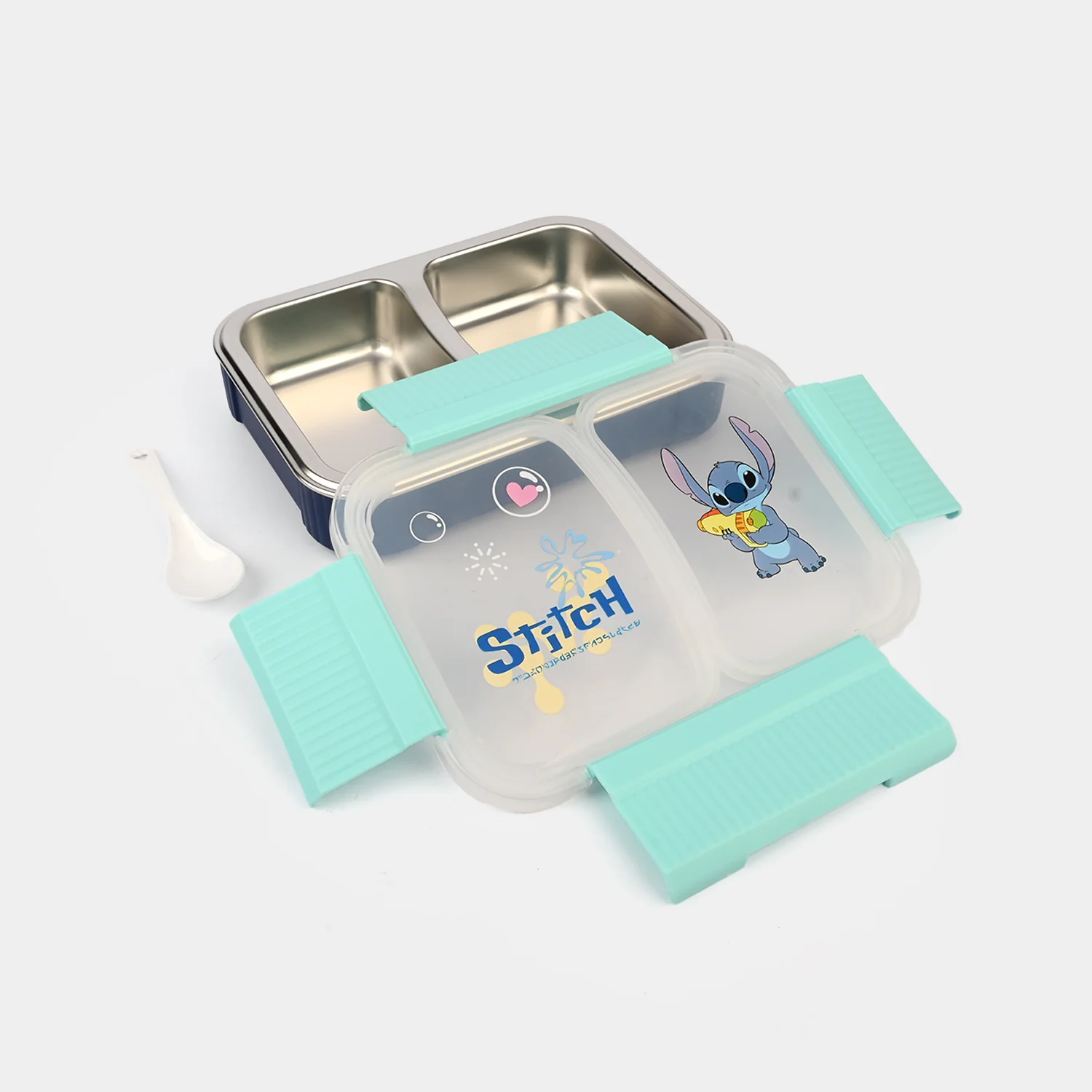 Stainless Steel Lunch Box for Kids - Image 3