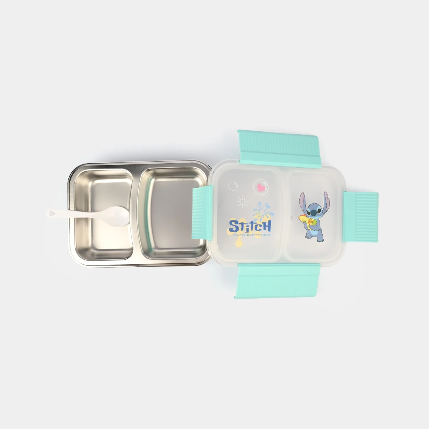 Stainless Steel Lunch Box for Kids - Image 4