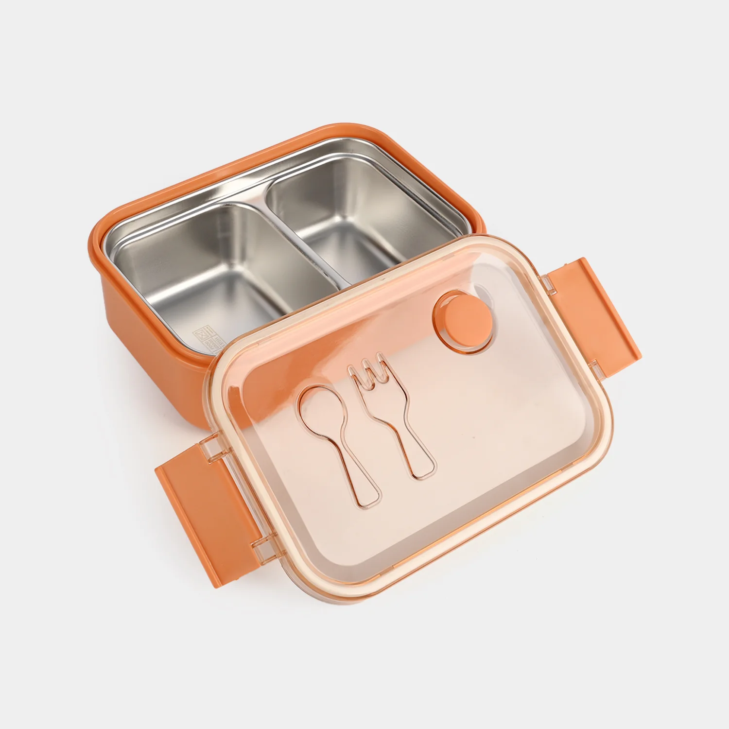 Stainless Steel Lunch Box for Kids - Image 2